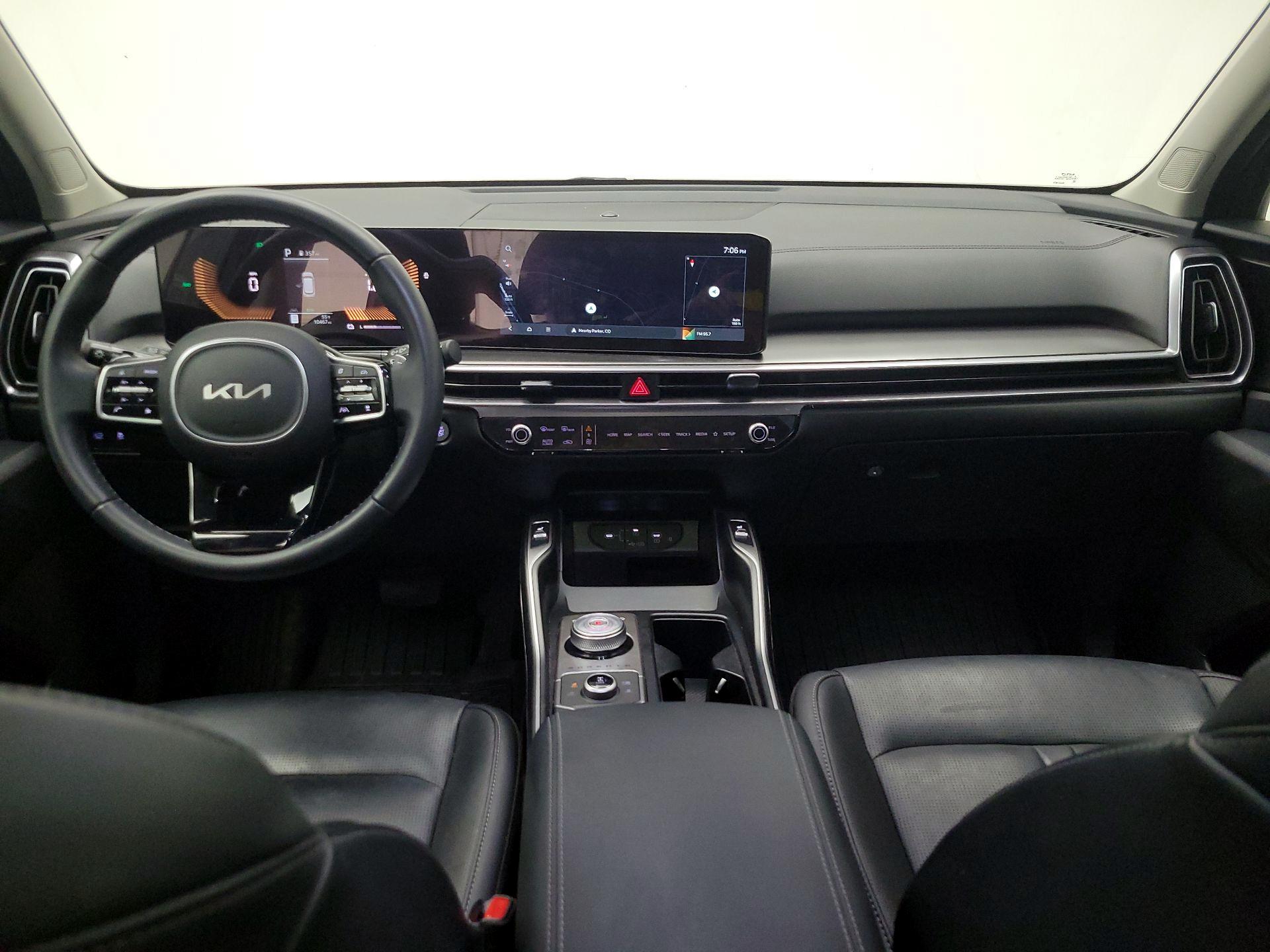Thumbnail: 2025 Kia Sorento - 9