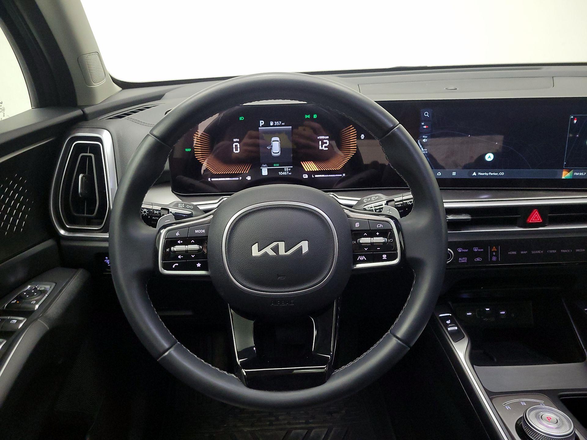 Thumbnail: 2025 Kia Sorento - 10