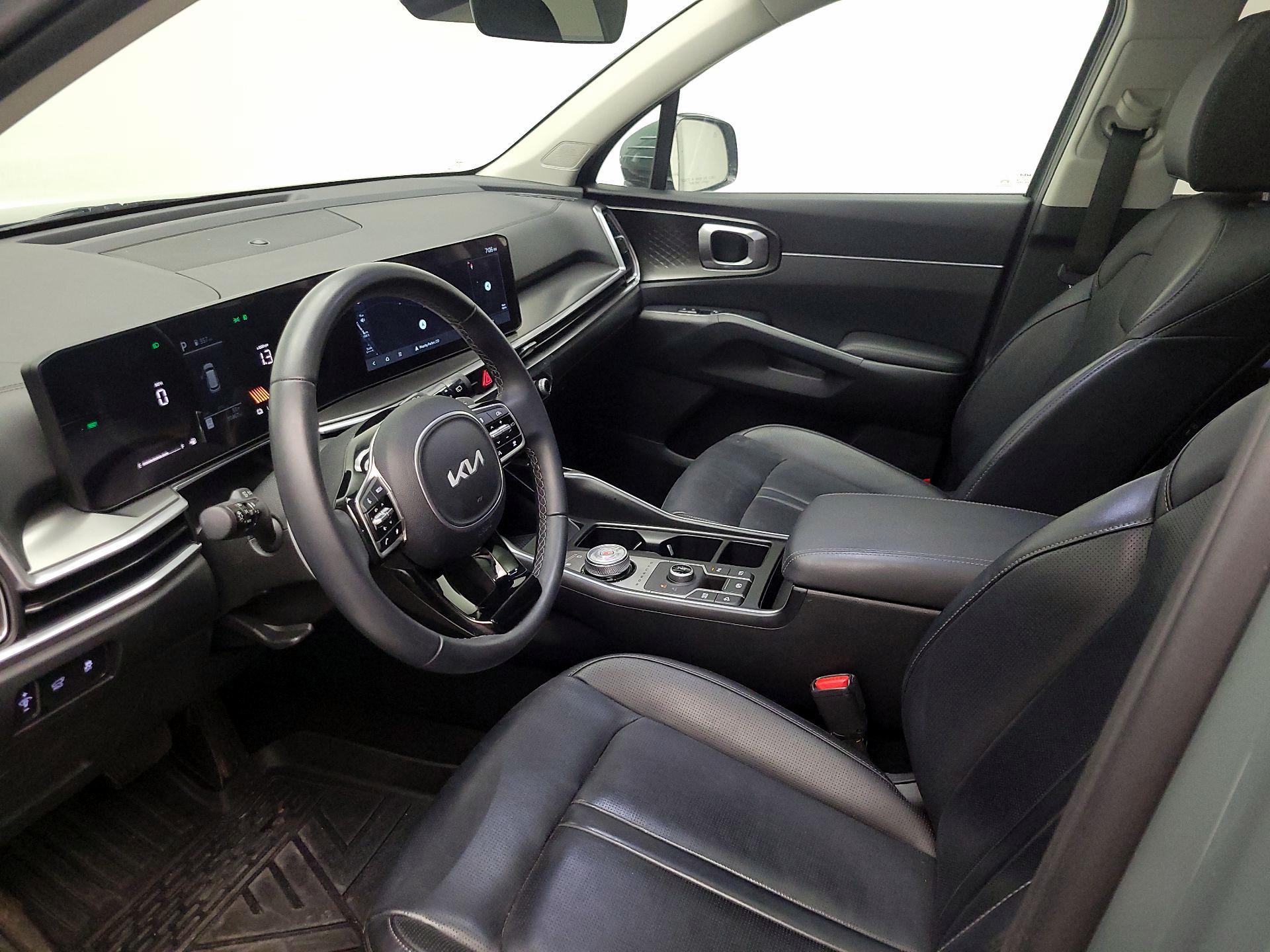 Thumbnail: 2025 Kia Sorento - 11