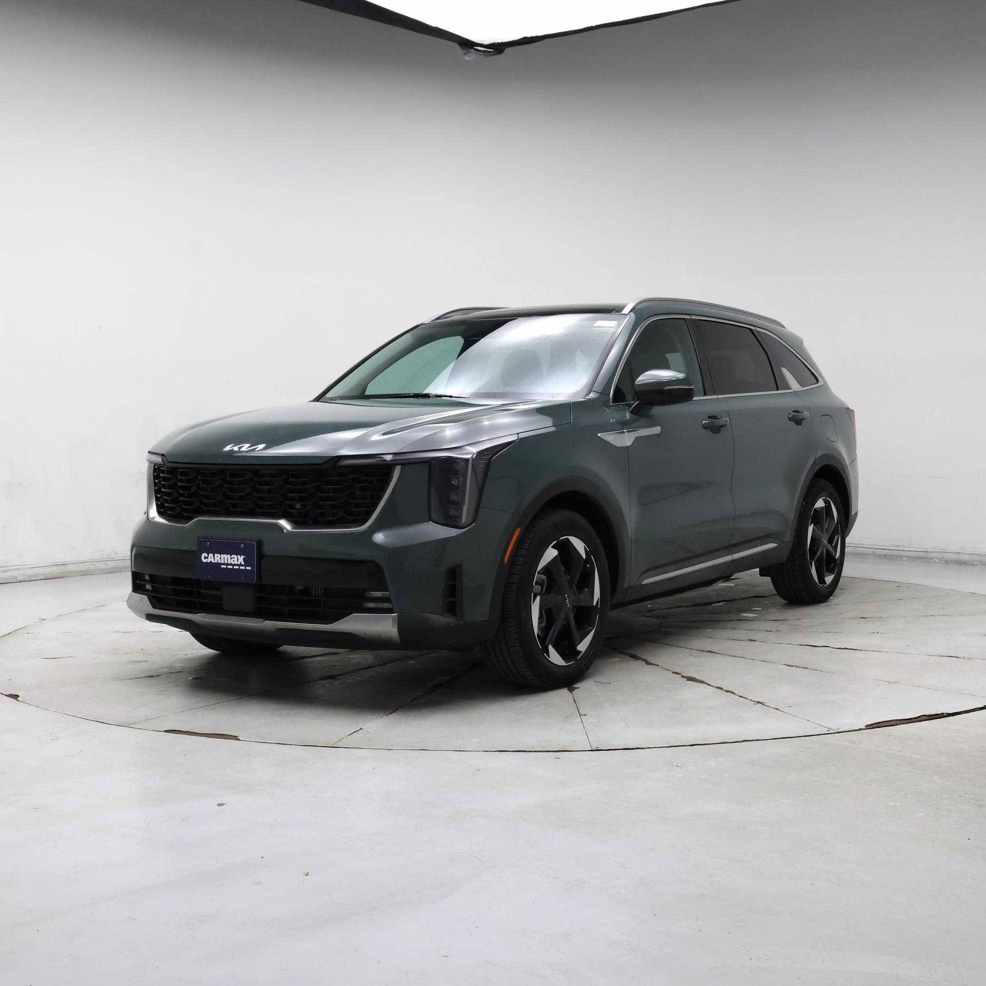 Thumbnail: 2025 Kia Sorento - 4