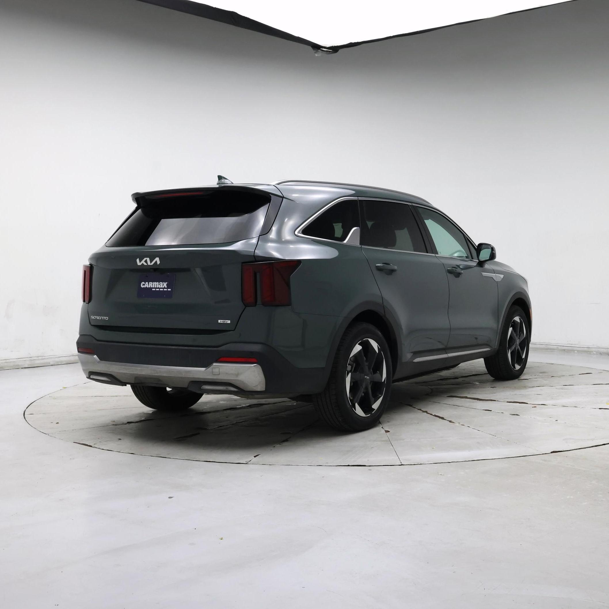 Thumbnail: 2025 Kia Sorento - 8