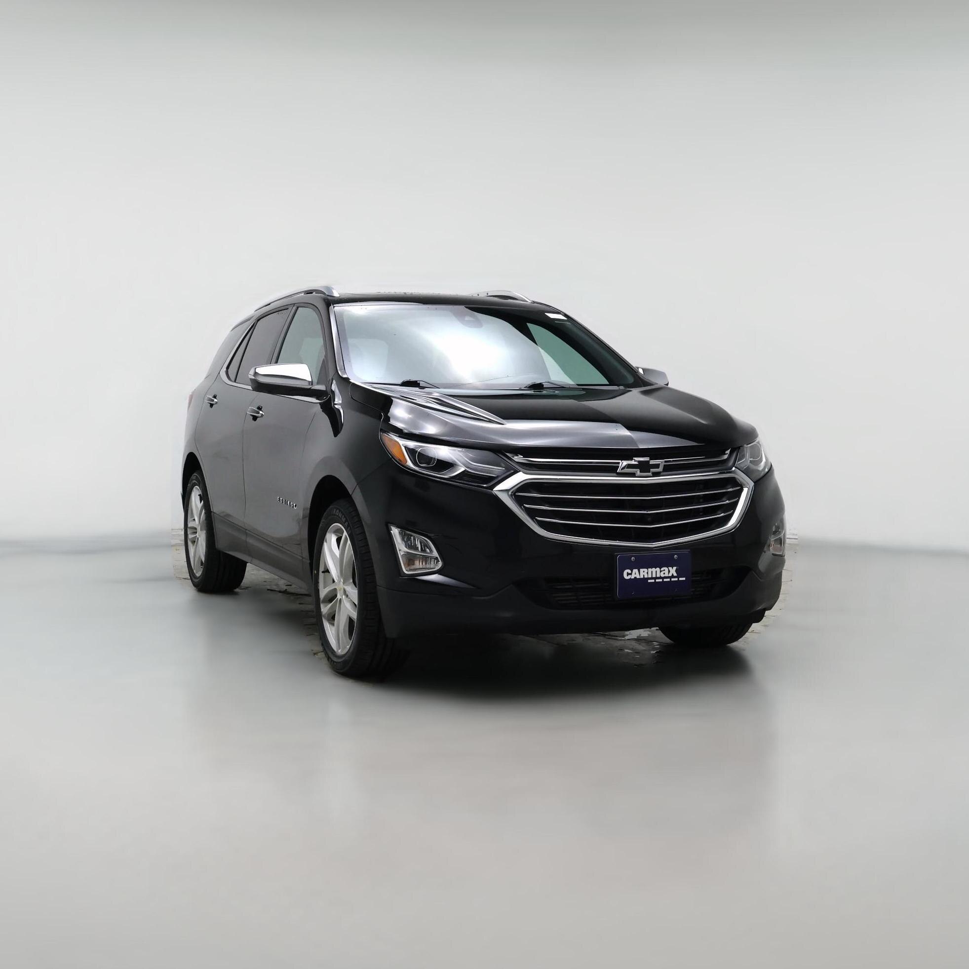 Thumbnail: 2019 Chevrolet Equinox - 1