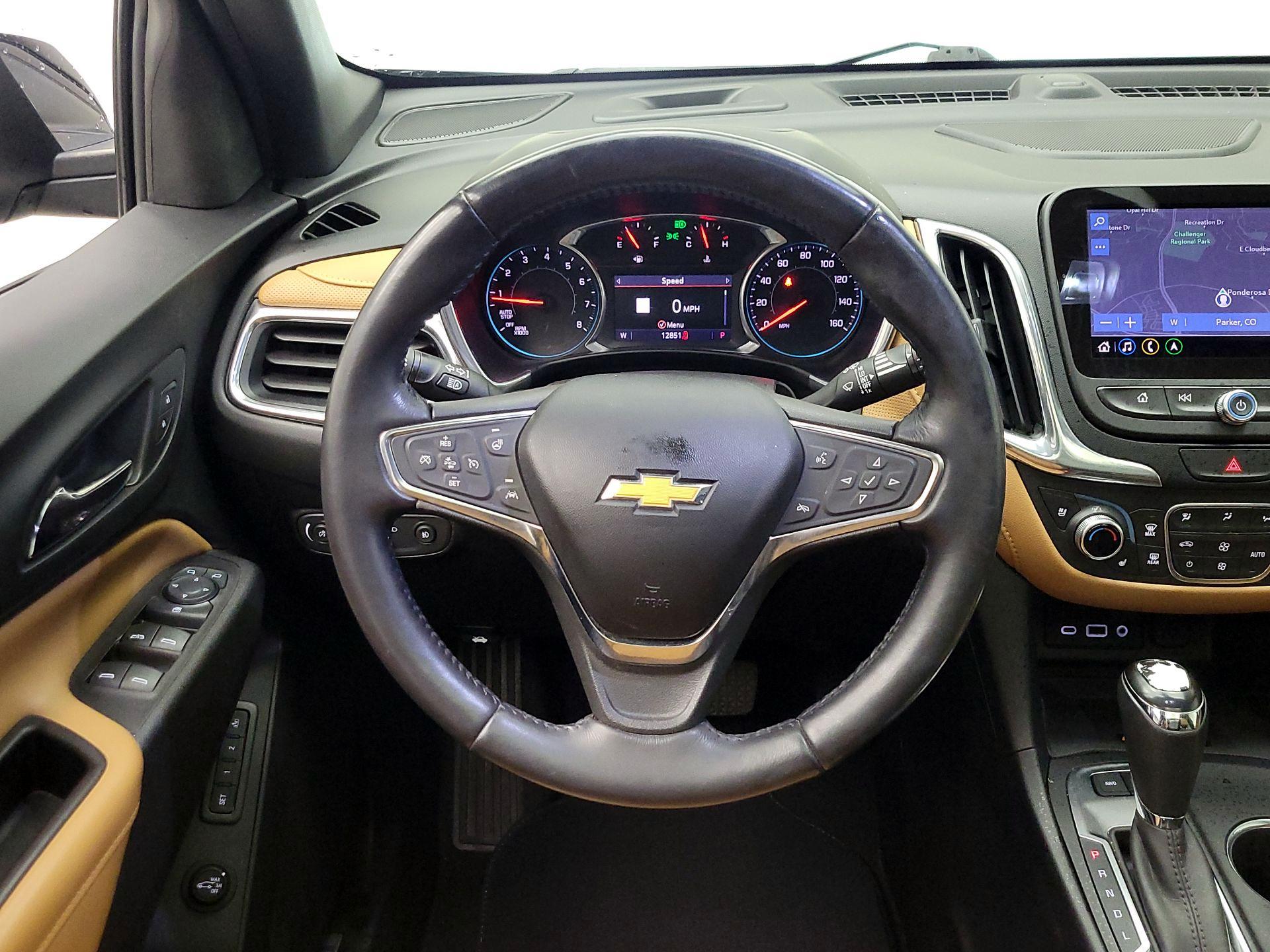 Thumbnail: 2019 Chevrolet Equinox - 10