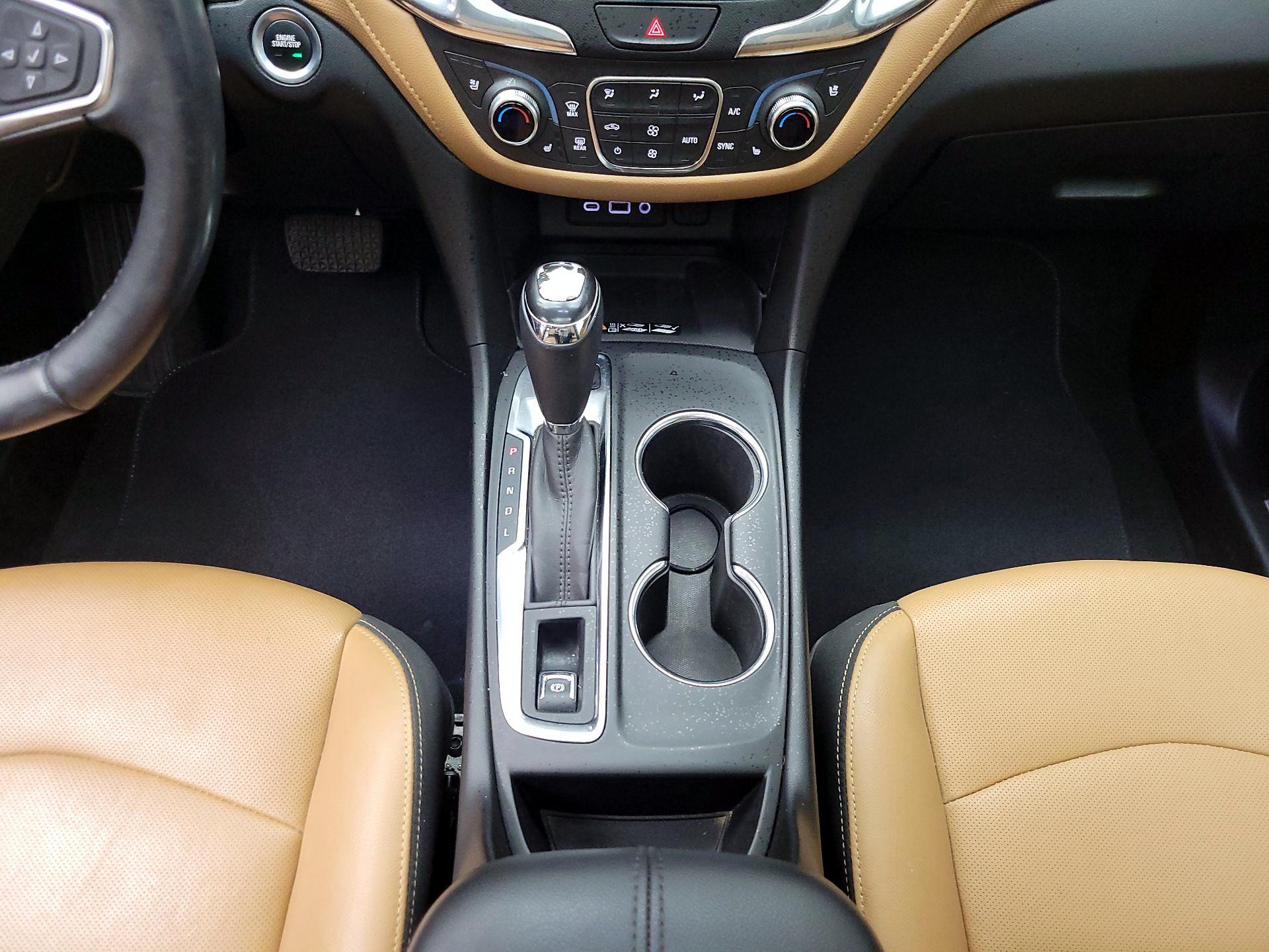 Thumbnail: 2019 Chevrolet Equinox - 18