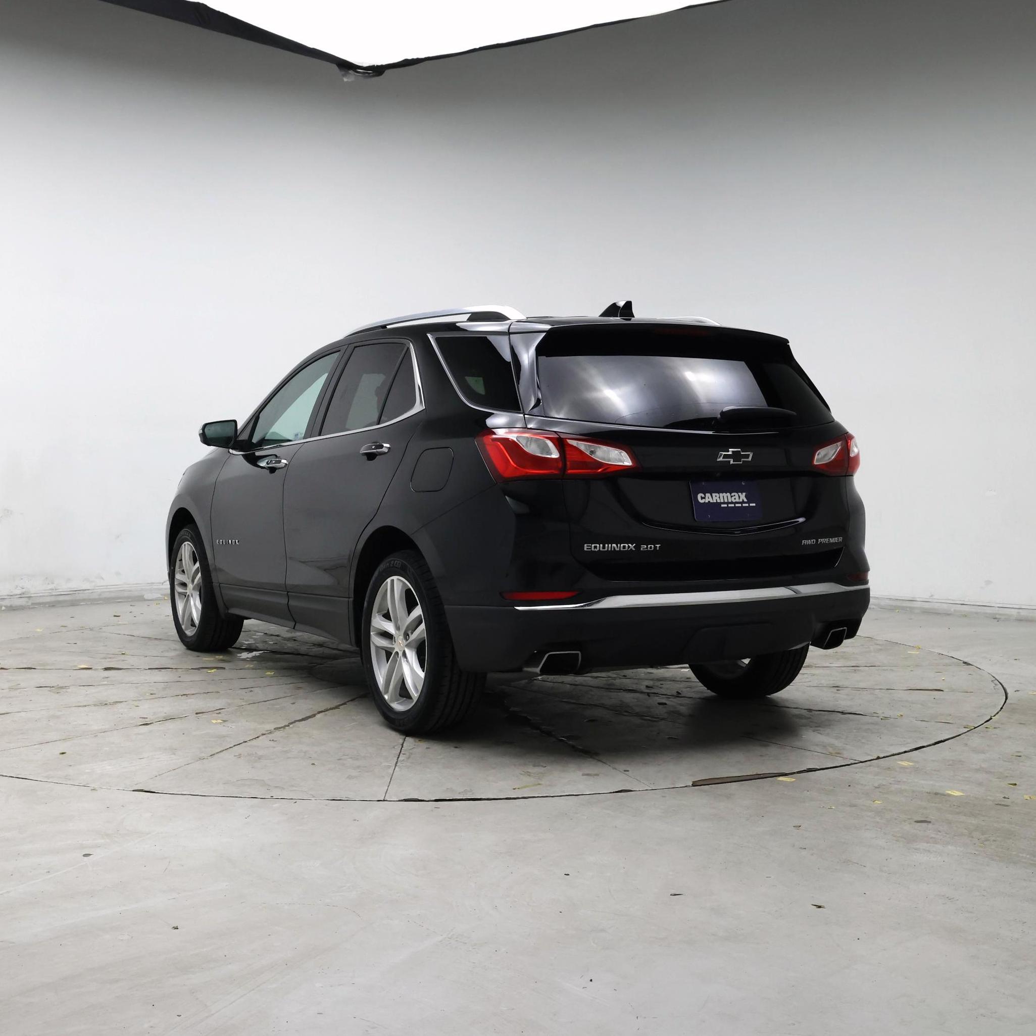 Thumbnail: 2019 Chevrolet Equinox - 2