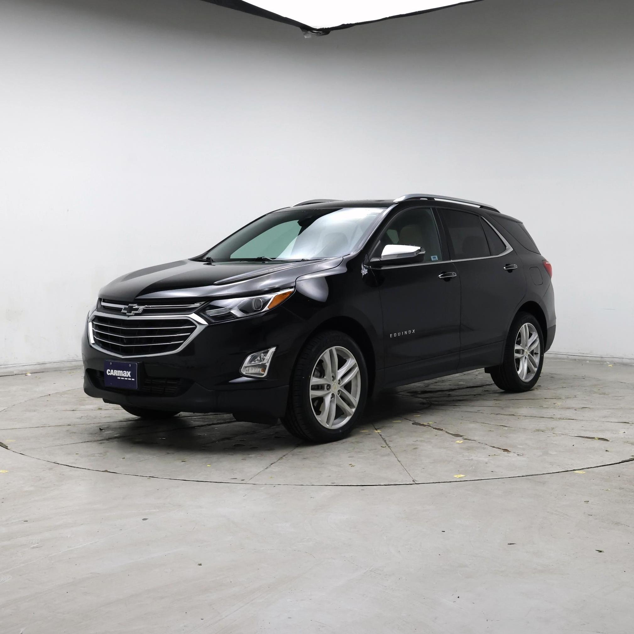 Thumbnail: 2019 Chevrolet Equinox - 4