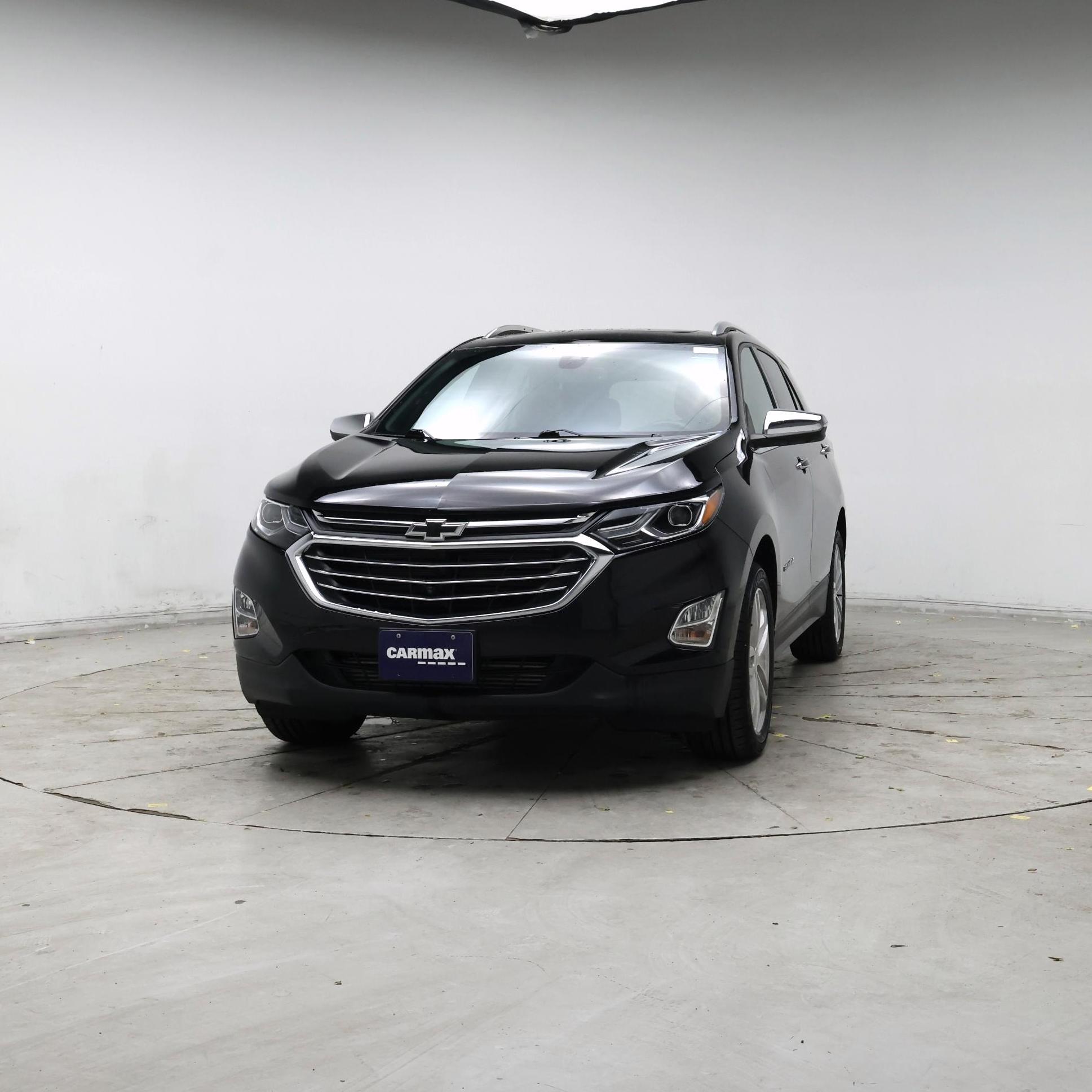 Thumbnail: 2019 Chevrolet Equinox - 5