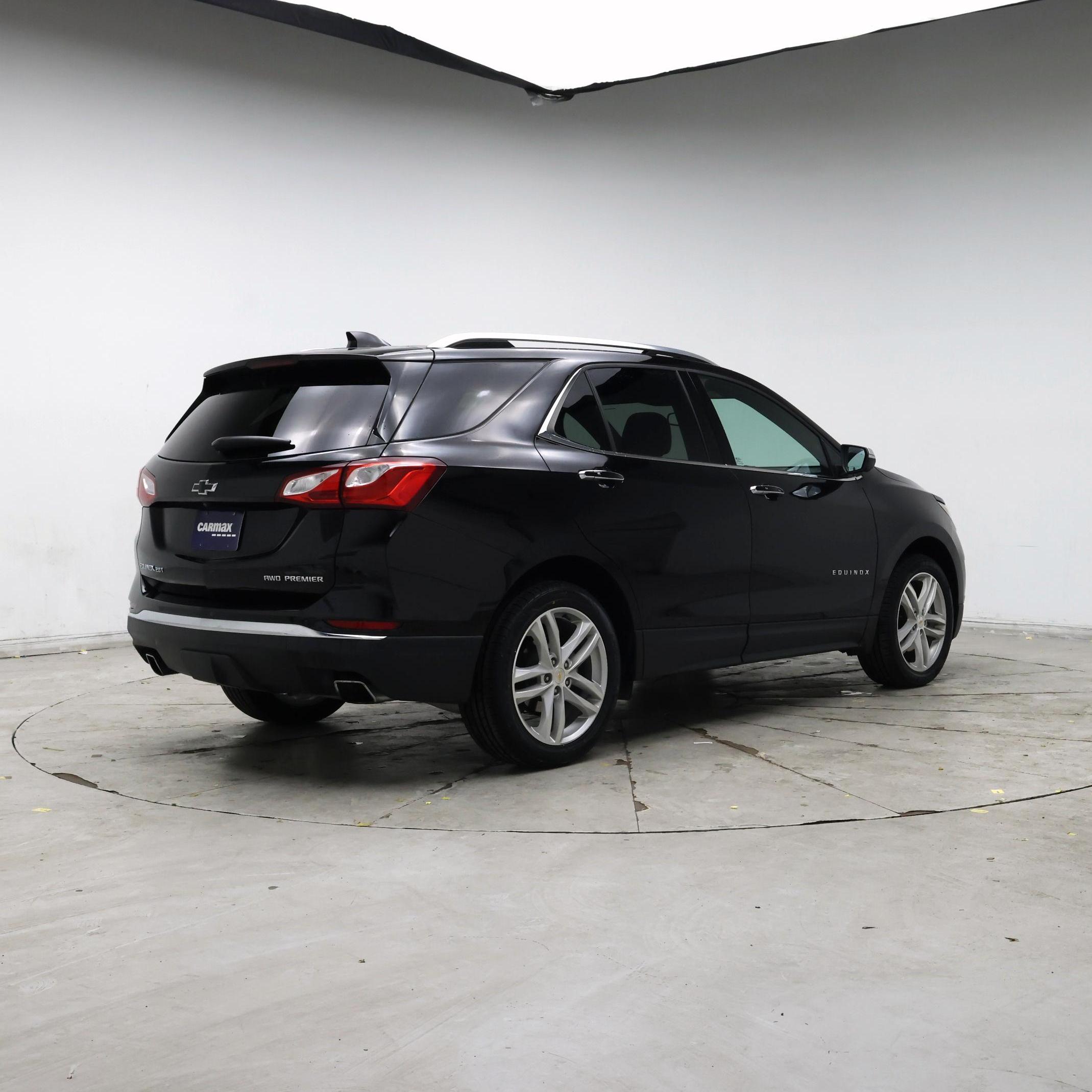 Thumbnail: 2019 Chevrolet Equinox - 8