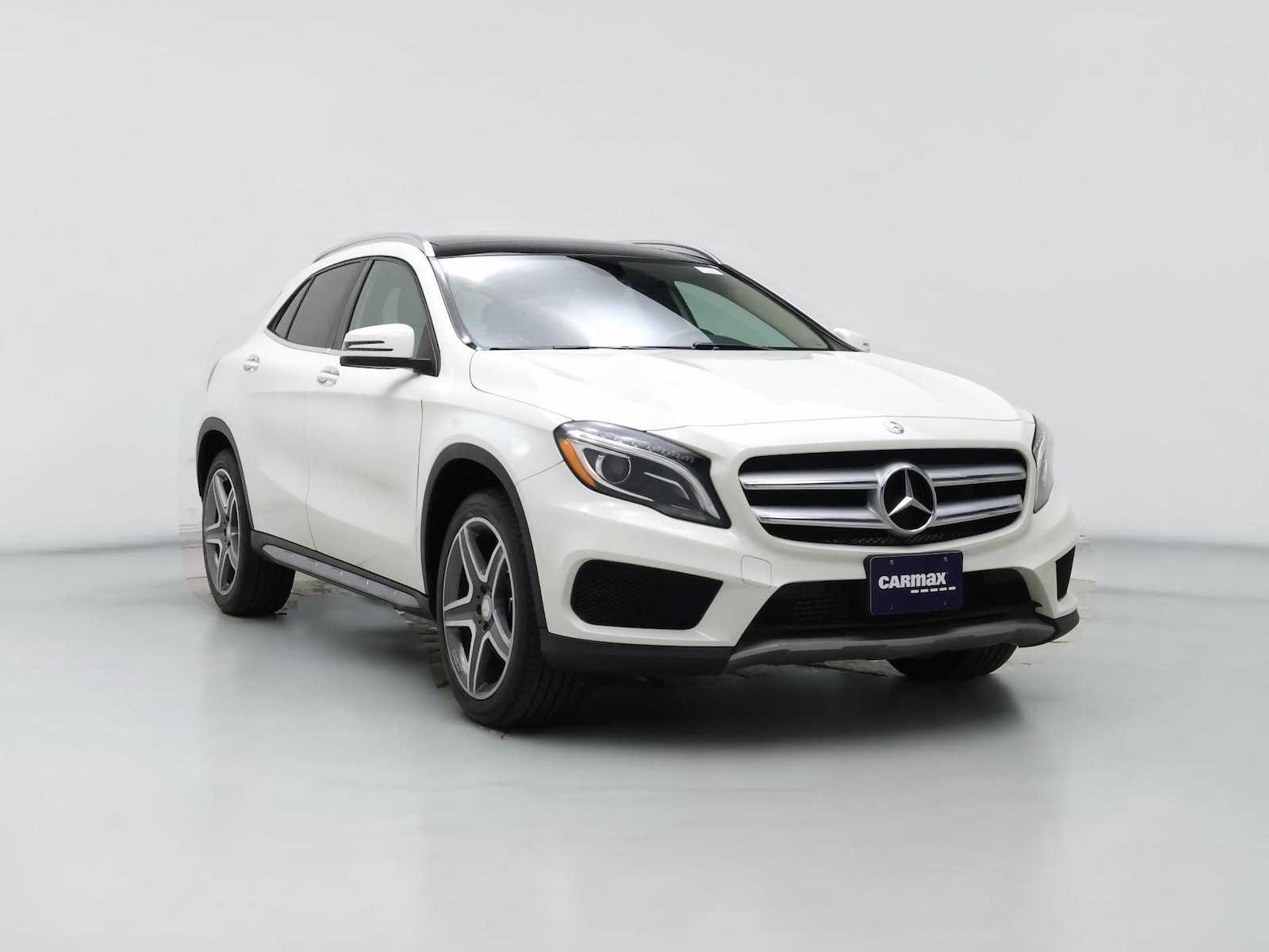 2015 Mercedes-Benz GLA-Class