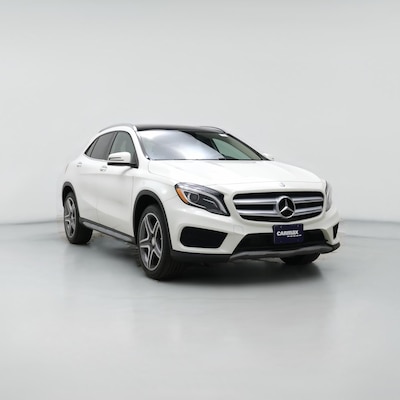 2015 Mercedes-Benz GLA250