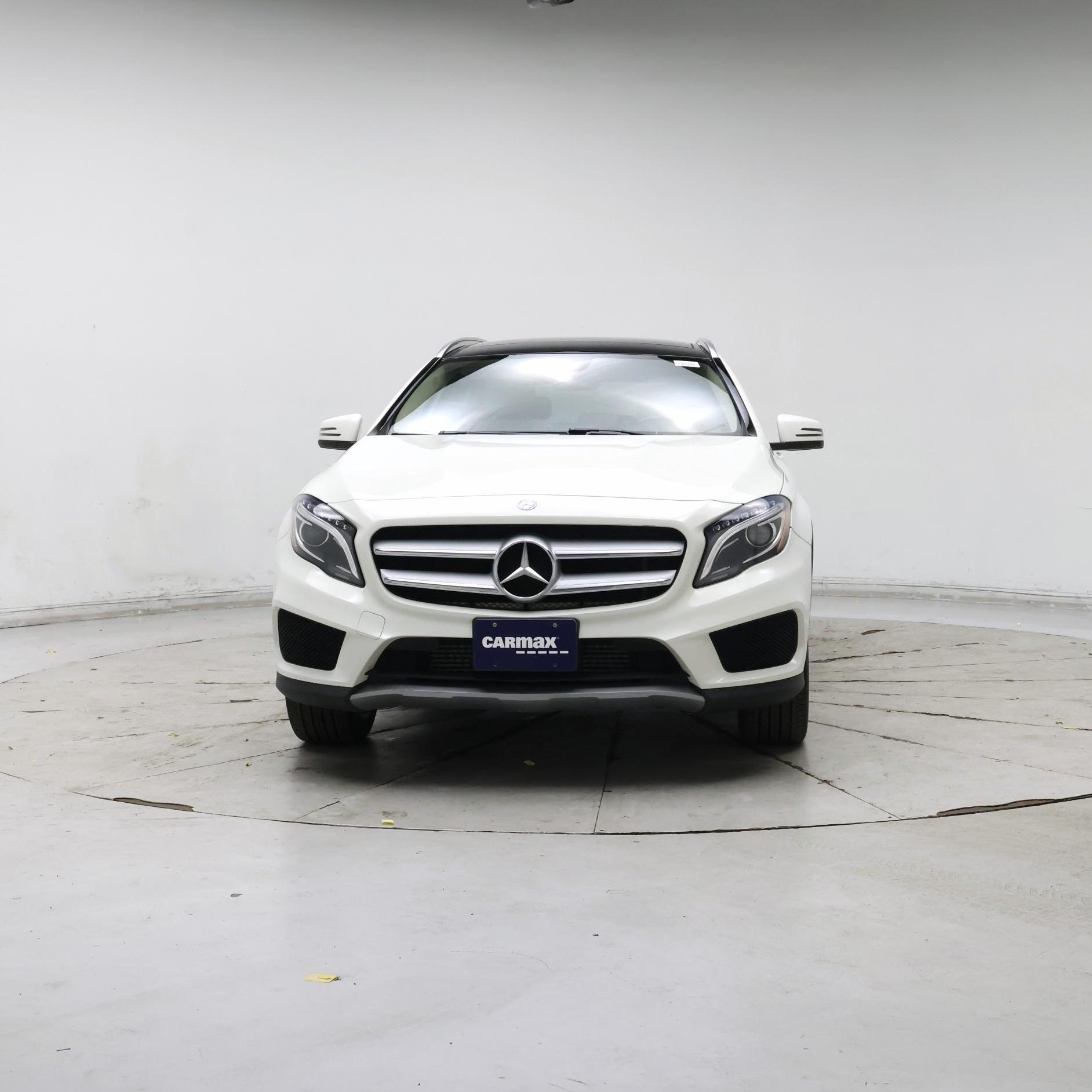 Thumbnail: 2015 Mercedes-Benz GLA - 5