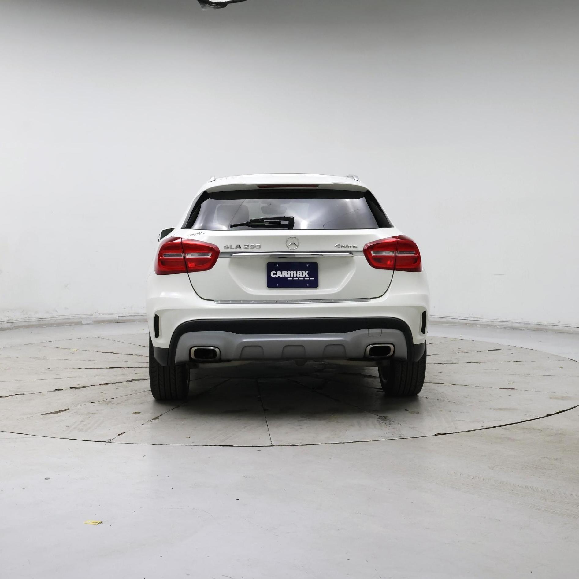 Thumbnail: 2015 Mercedes-Benz GLA - 6