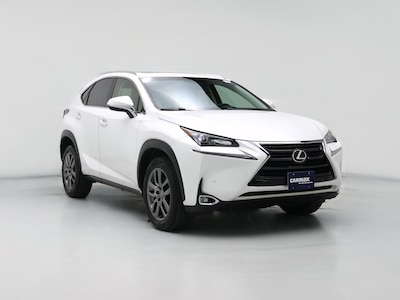 2016 Lexus NX 200t