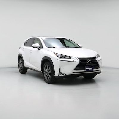 2016 Lexus NX 200t