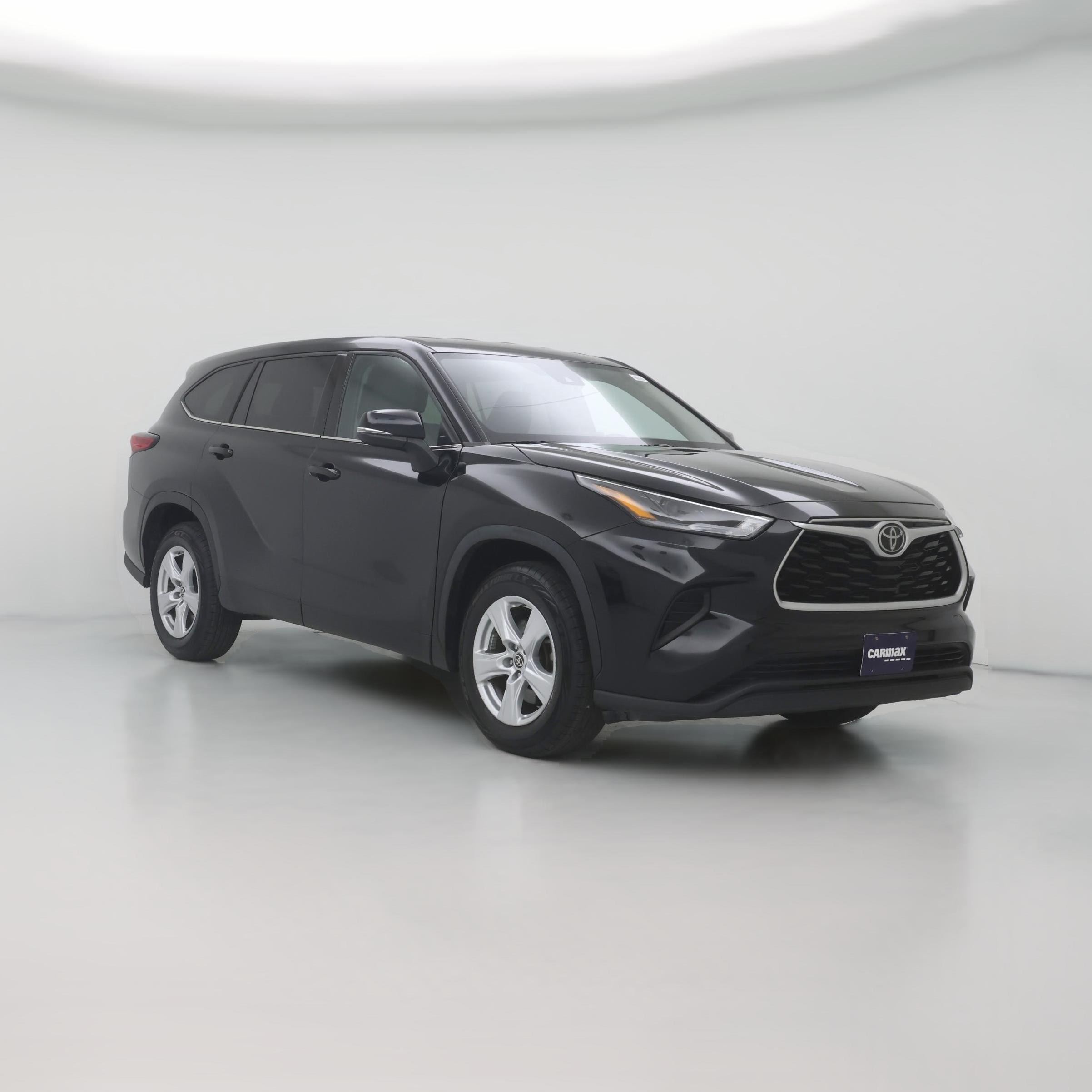 Thumbnail: 2022 Toyota Highlander - 1