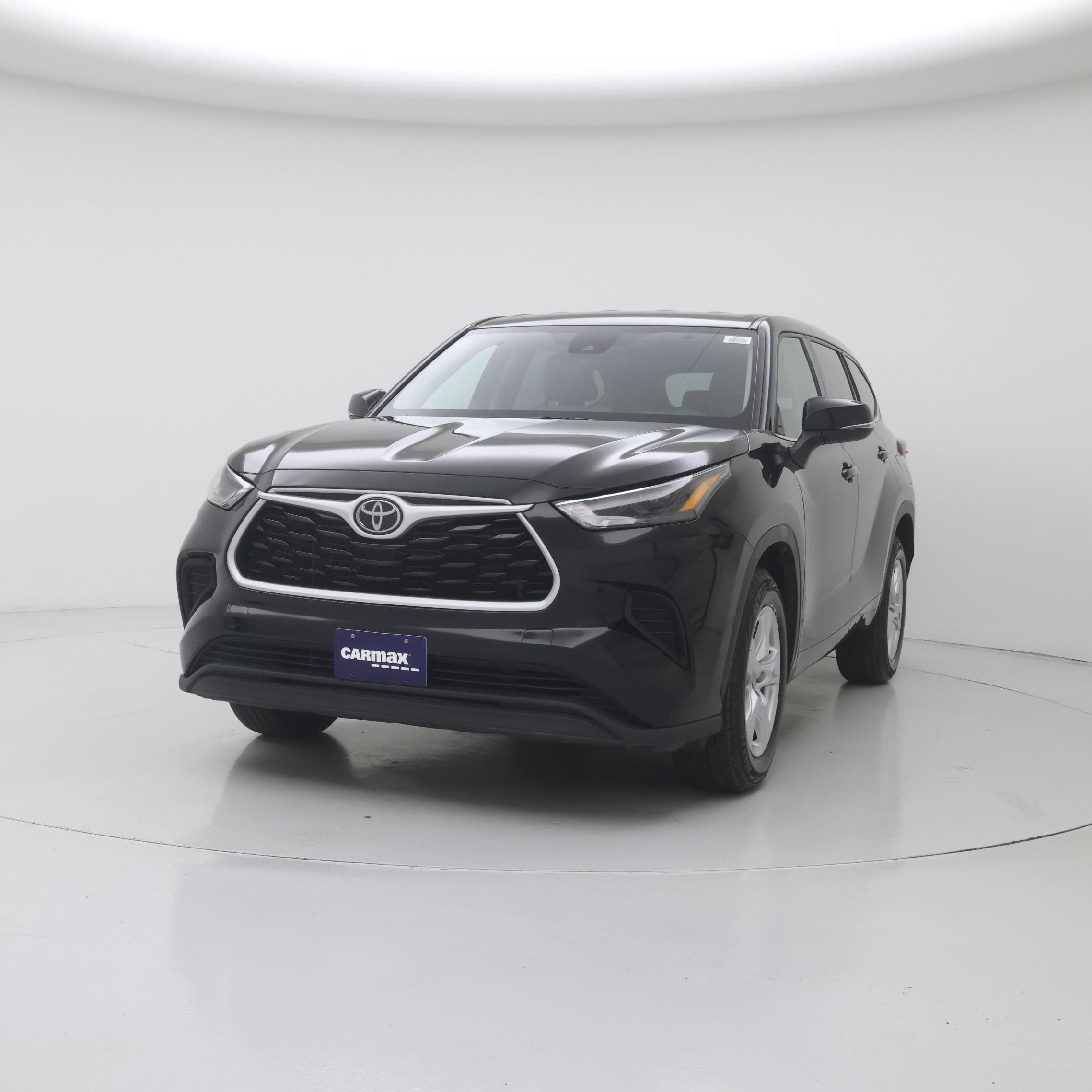Thumbnail: 2022 Toyota Highlander - 4