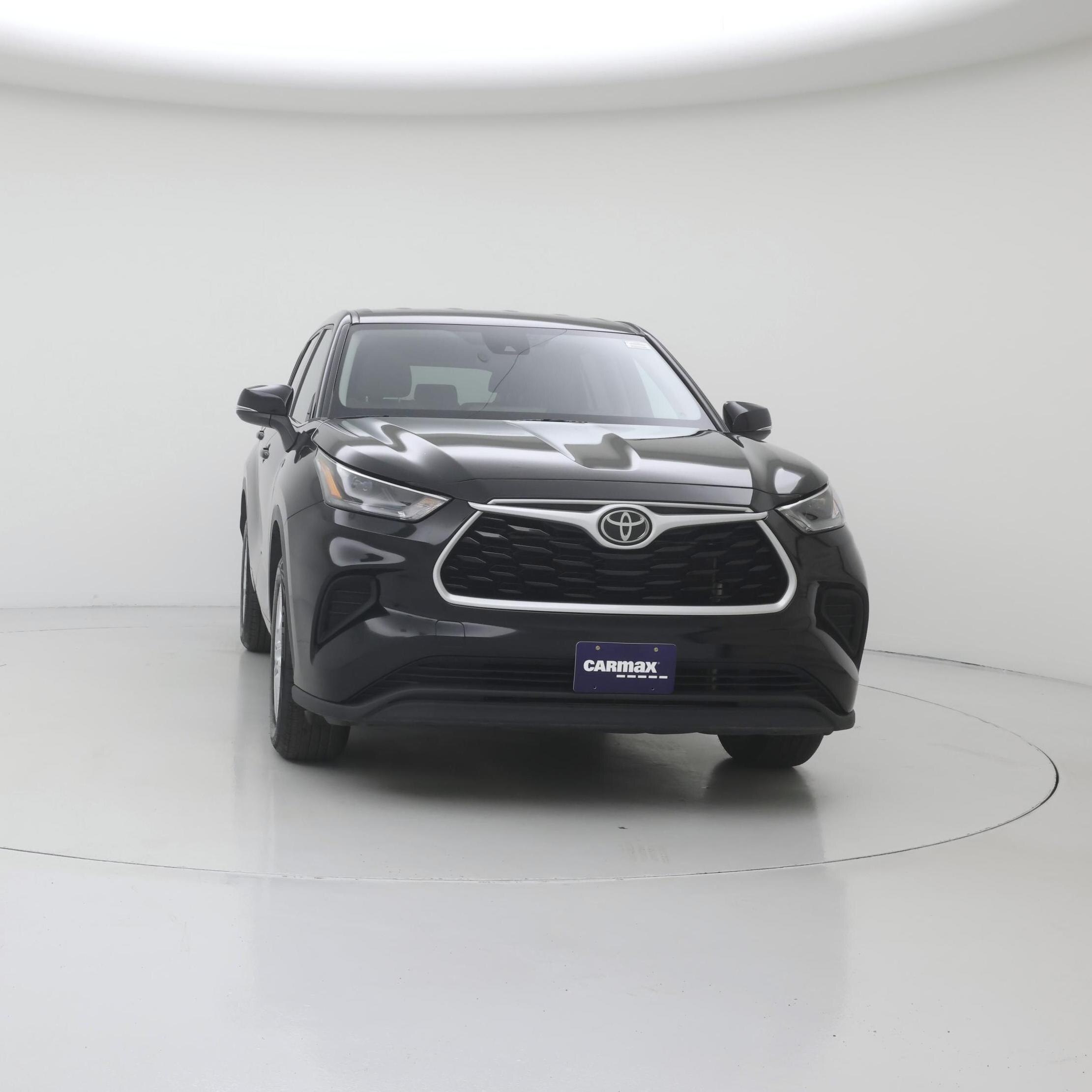 Thumbnail: 2022 Toyota Highlander - 5