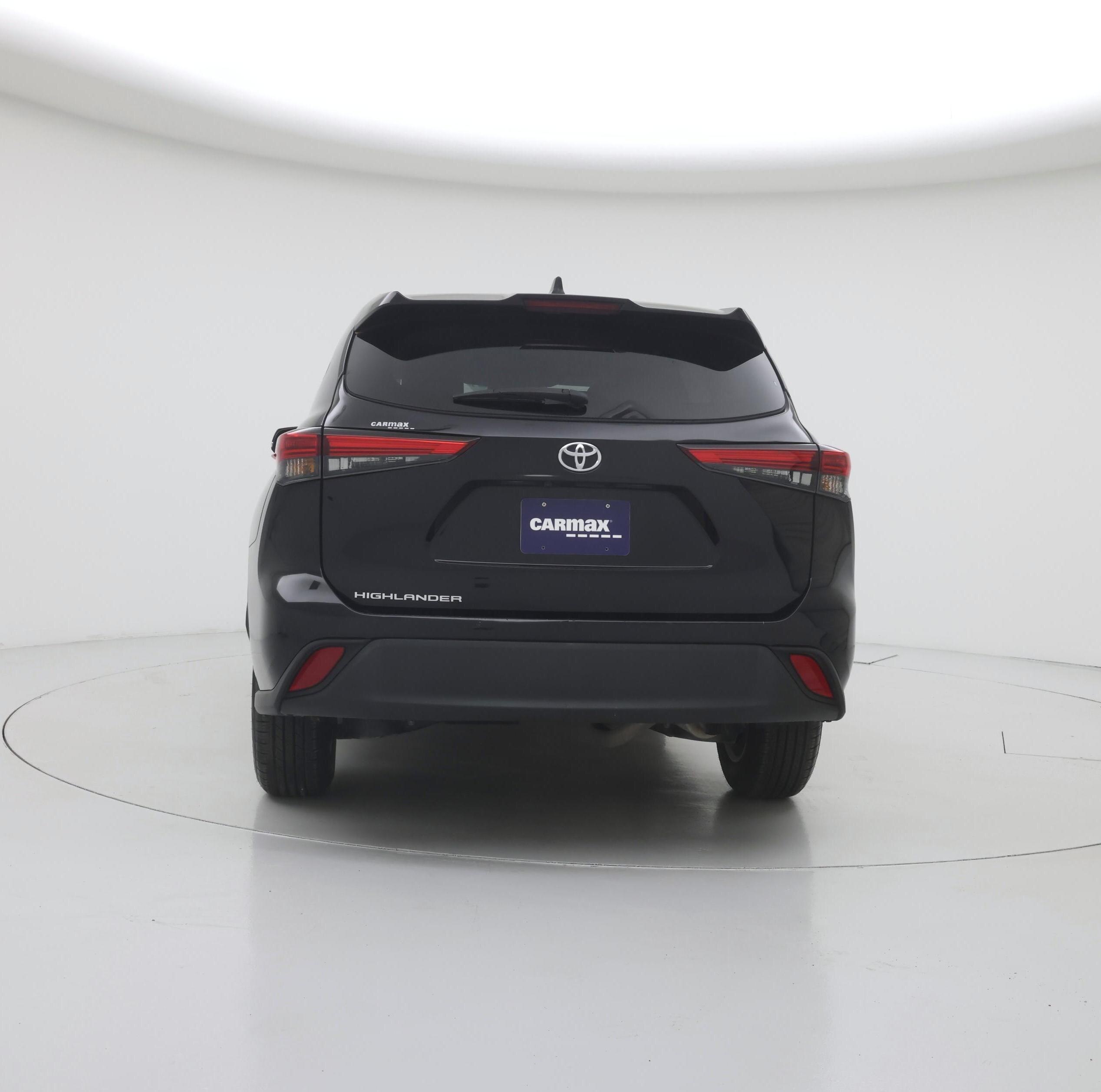 Thumbnail: 2022 Toyota Highlander - 6