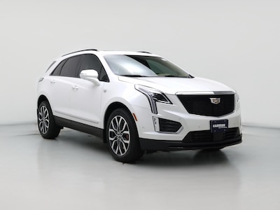 2022 Cadillac XT5 Sport