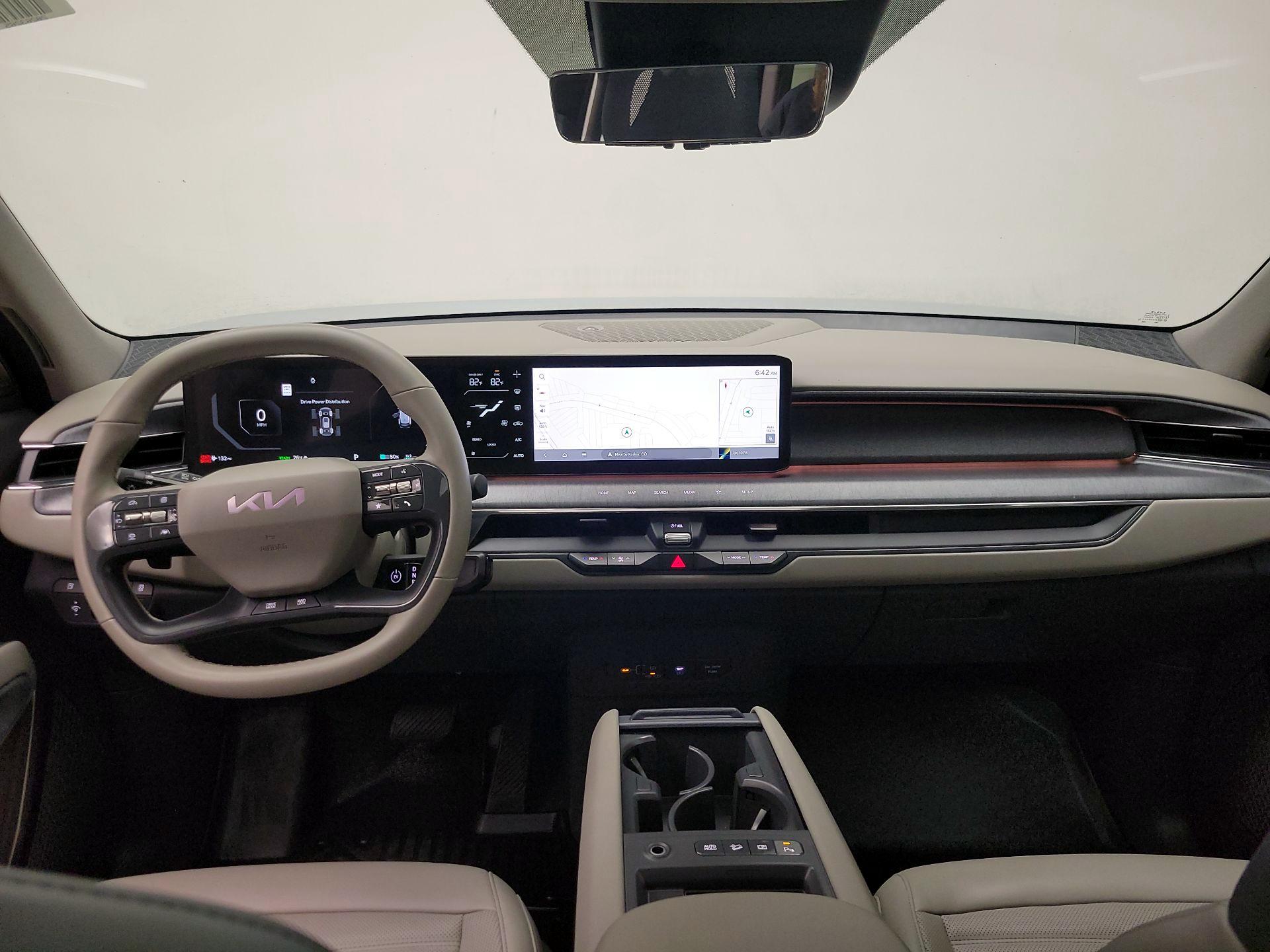 Thumbnail: 2024 Kia EV9 - 9