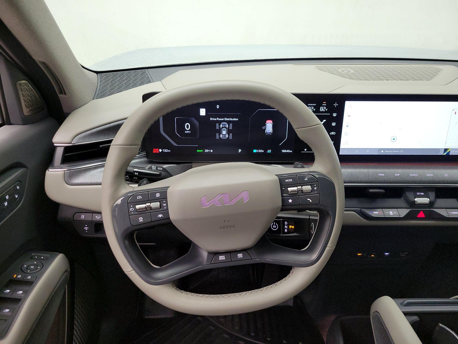 Thumbnail: 2024 Kia EV9 - 10