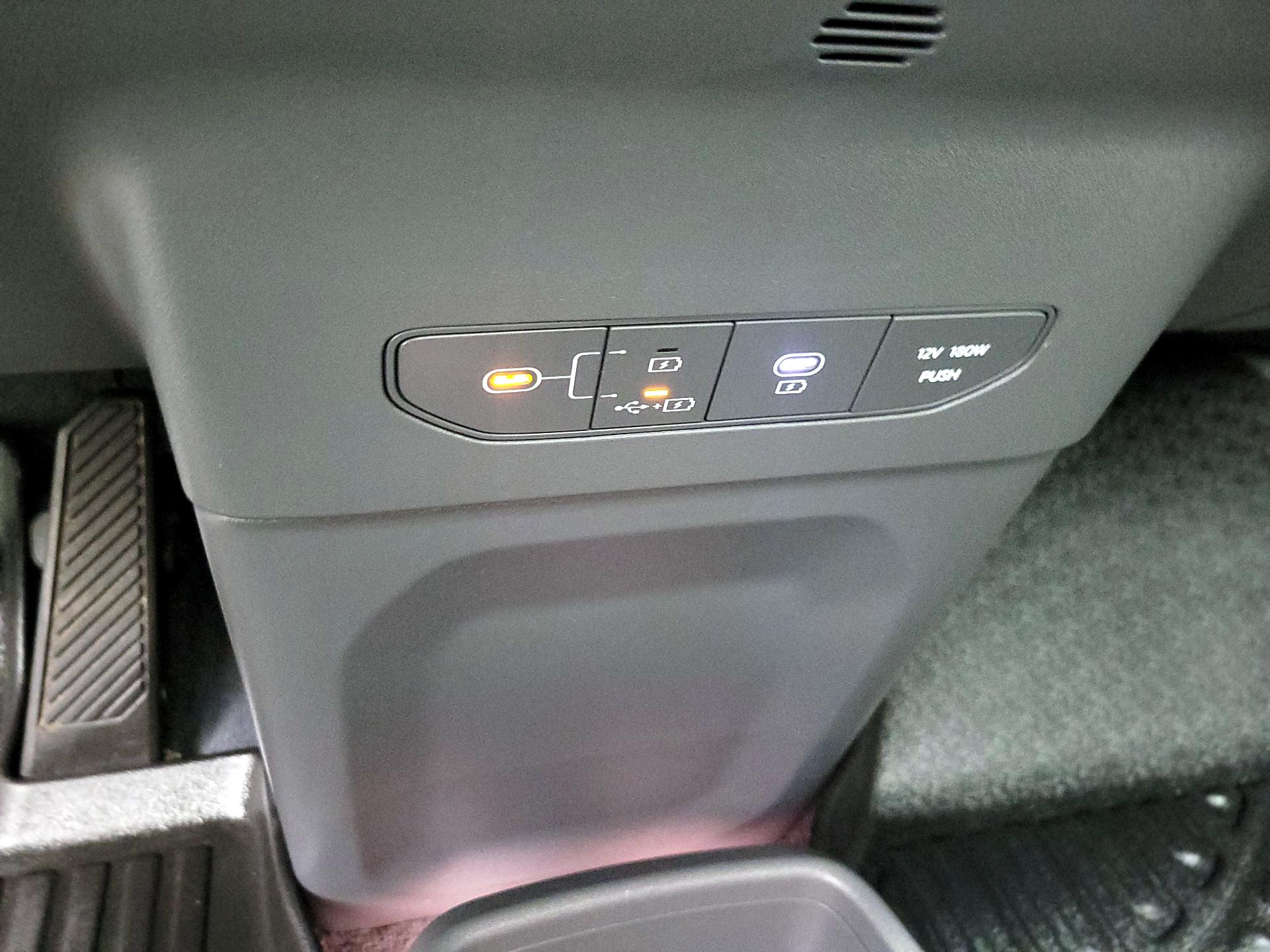 Thumbnail: 2024 Kia EV9 - 19