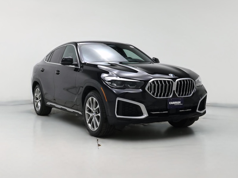 2023 BMW X6 xDrive40i