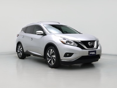2016 Nissan Murano Platinum
