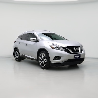 2016 Nissan Murano Platinum