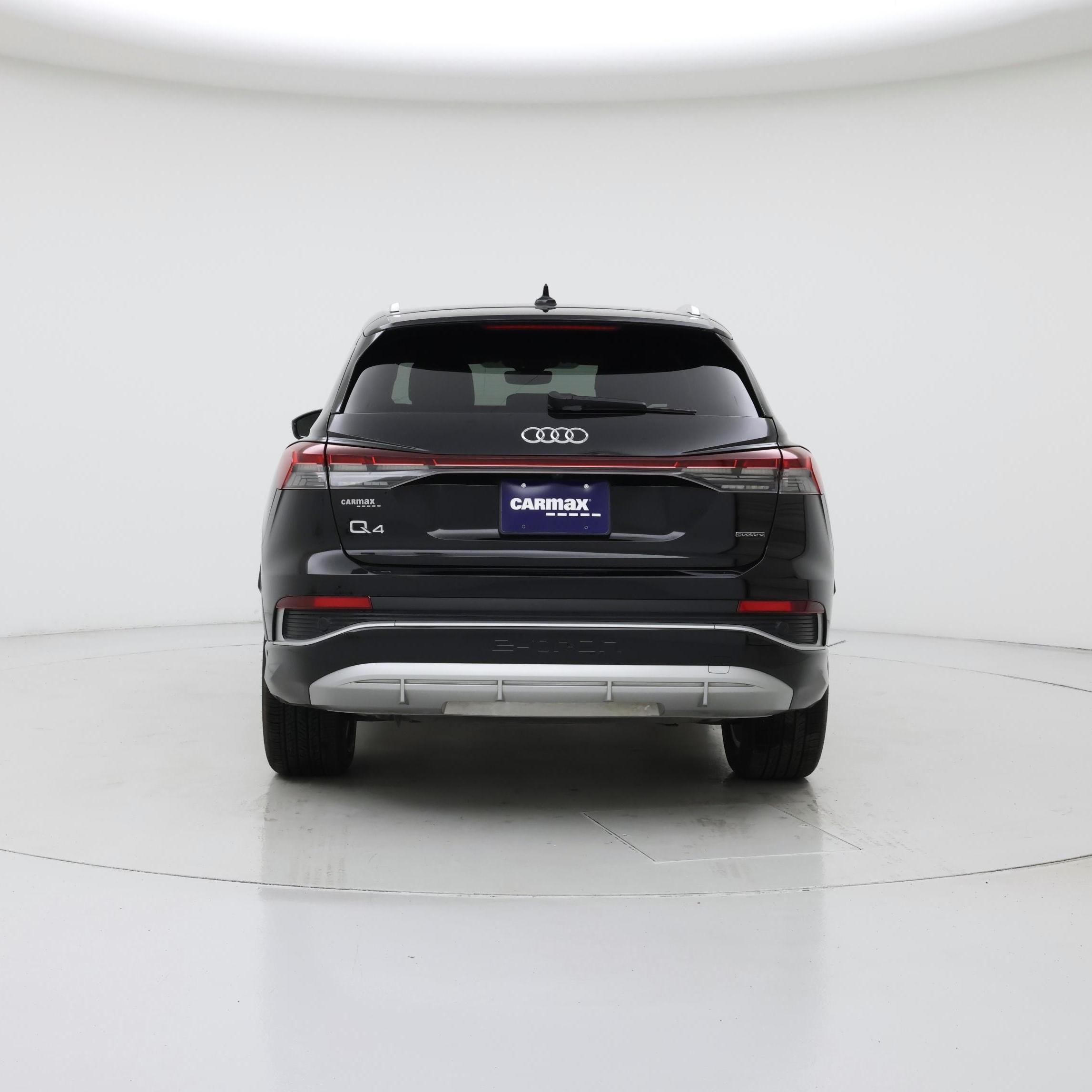 Thumbnail: 2023 Audi Q4 e-tron - 6