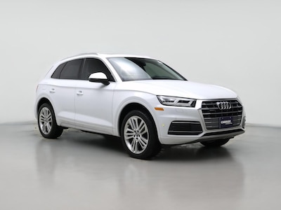 2019 Audi Q5 Premium Plus