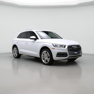 2019 Audi Q5 Premium Plus