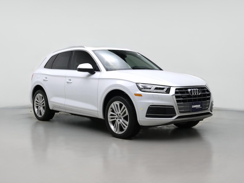 2019 Audi Q5 Premium Plus