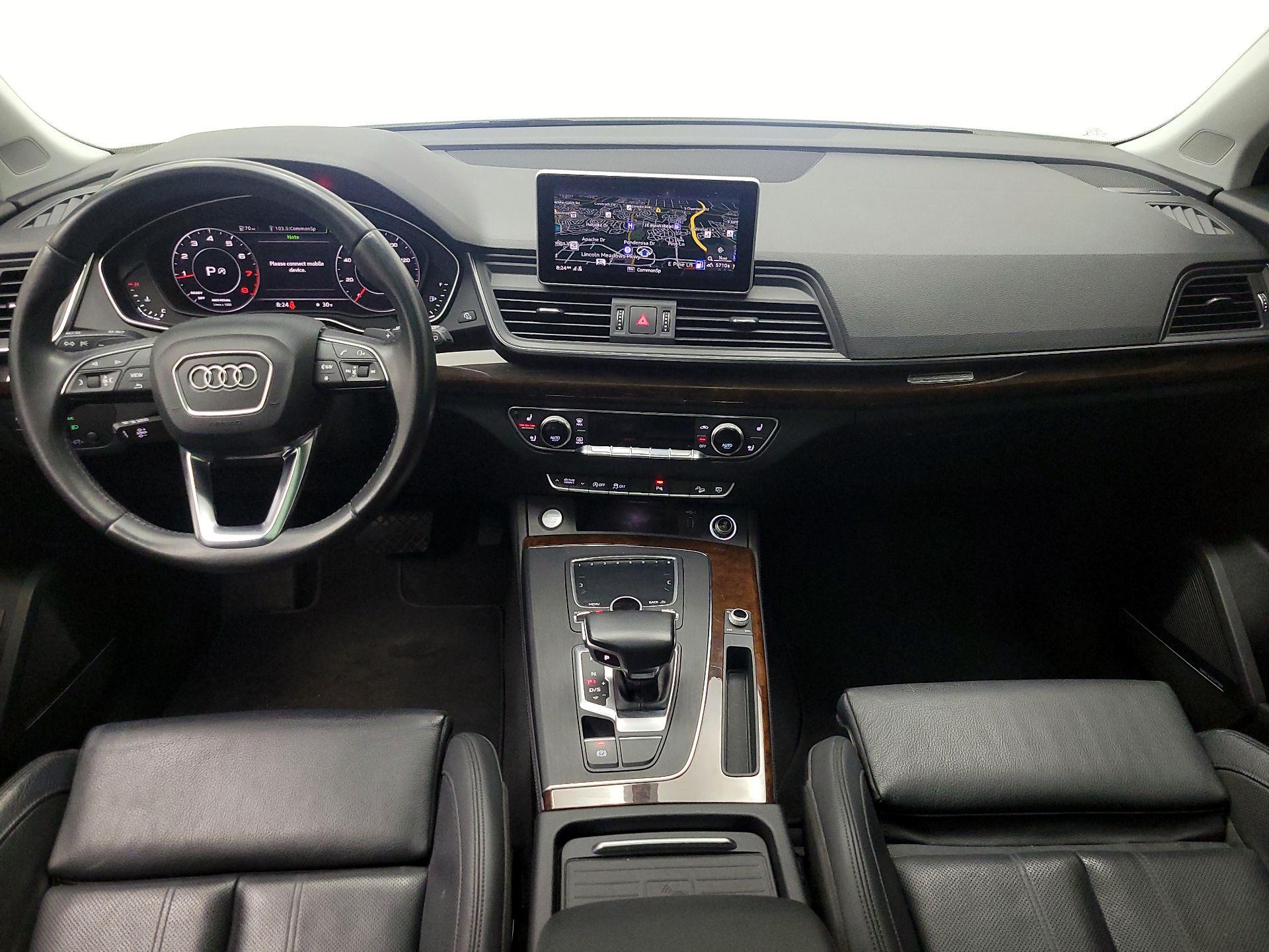 Thumbnail: 2019 Audi Q5 - 9