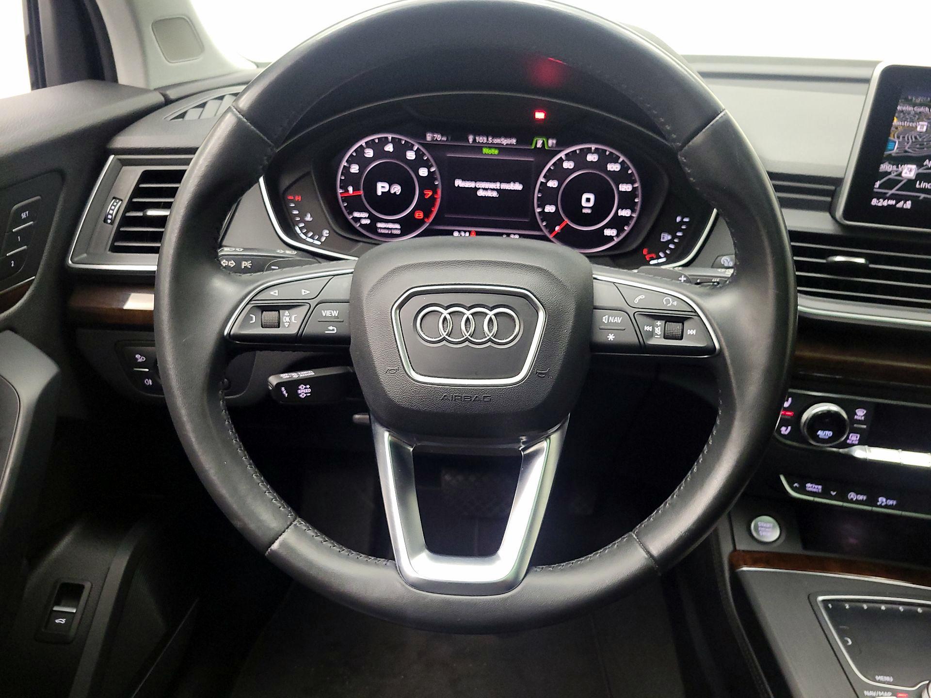 Thumbnail: 2019 Audi Q5 - 10