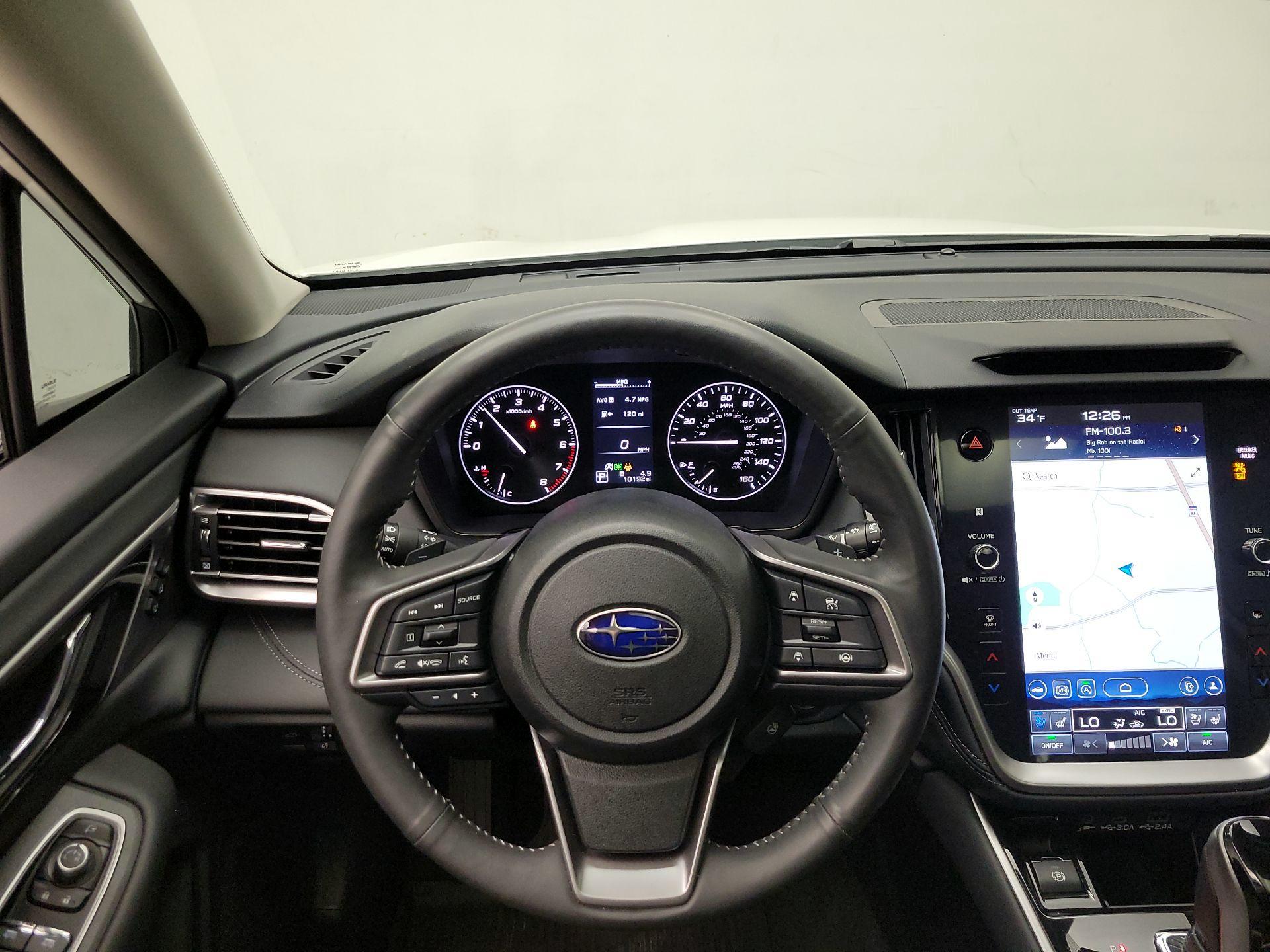 Thumbnail: 2024 Subaru Outback - 10