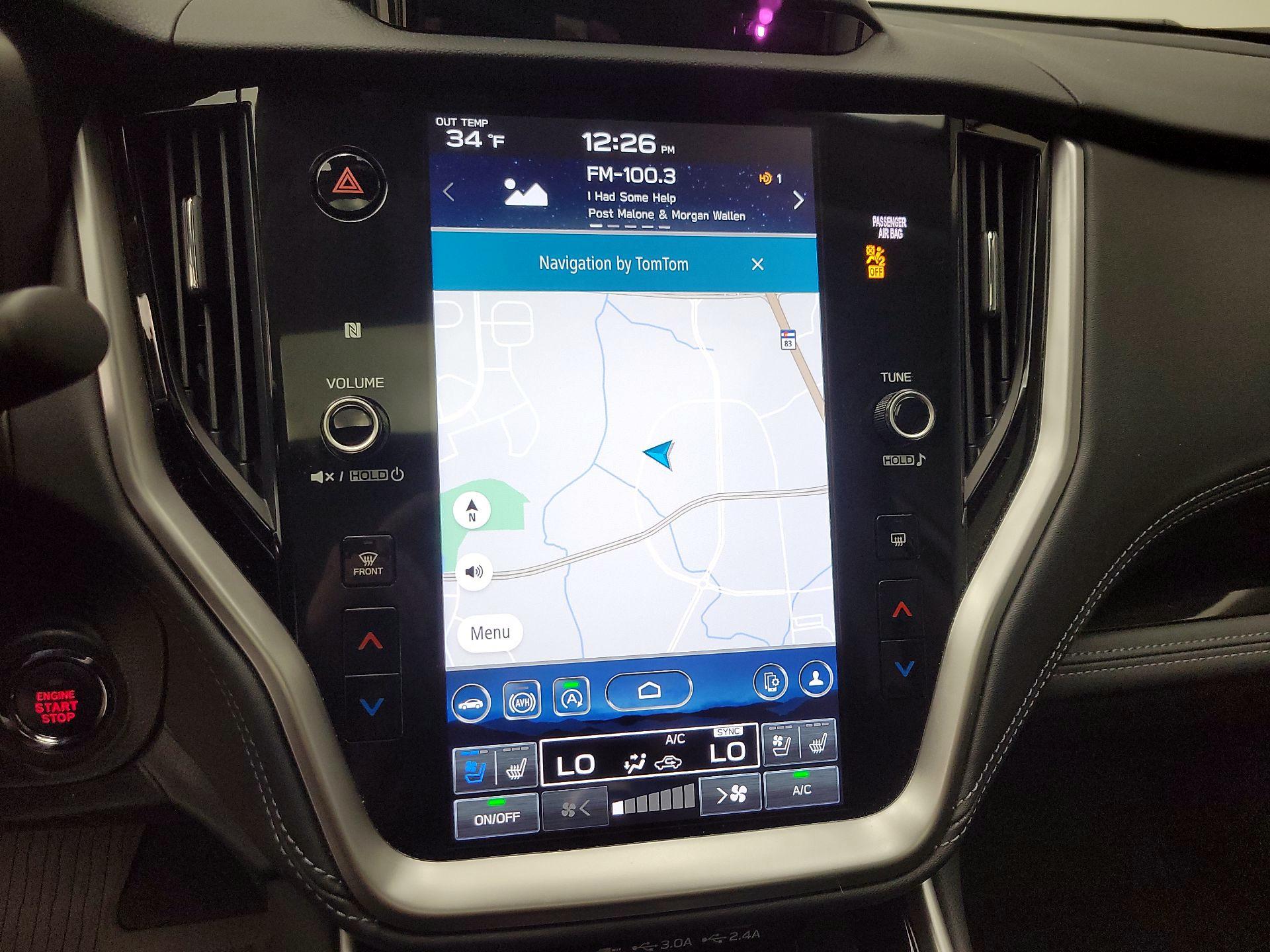 Thumbnail: 2024 Subaru Outback - 14