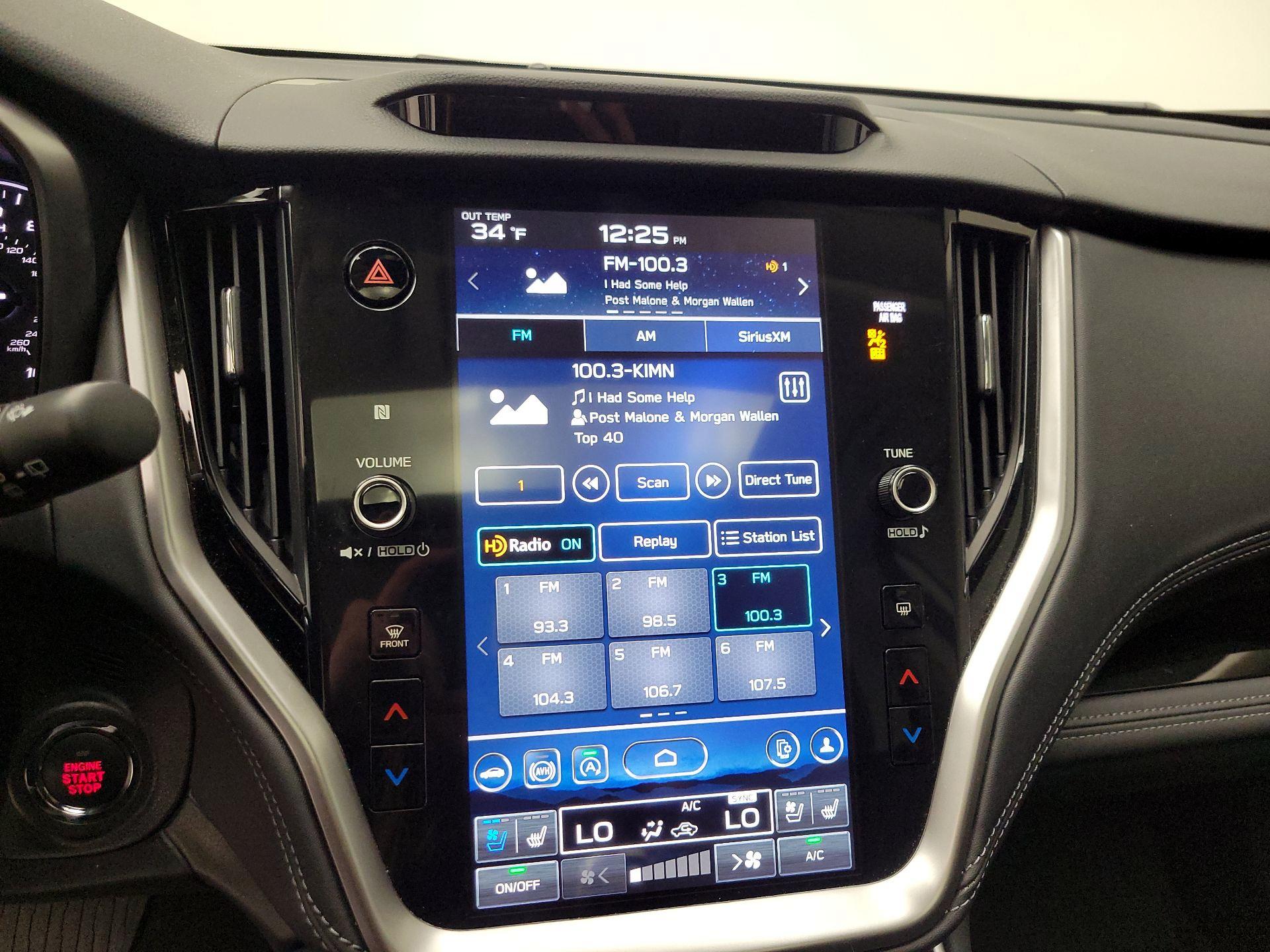 Thumbnail: 2024 Subaru Outback - 16