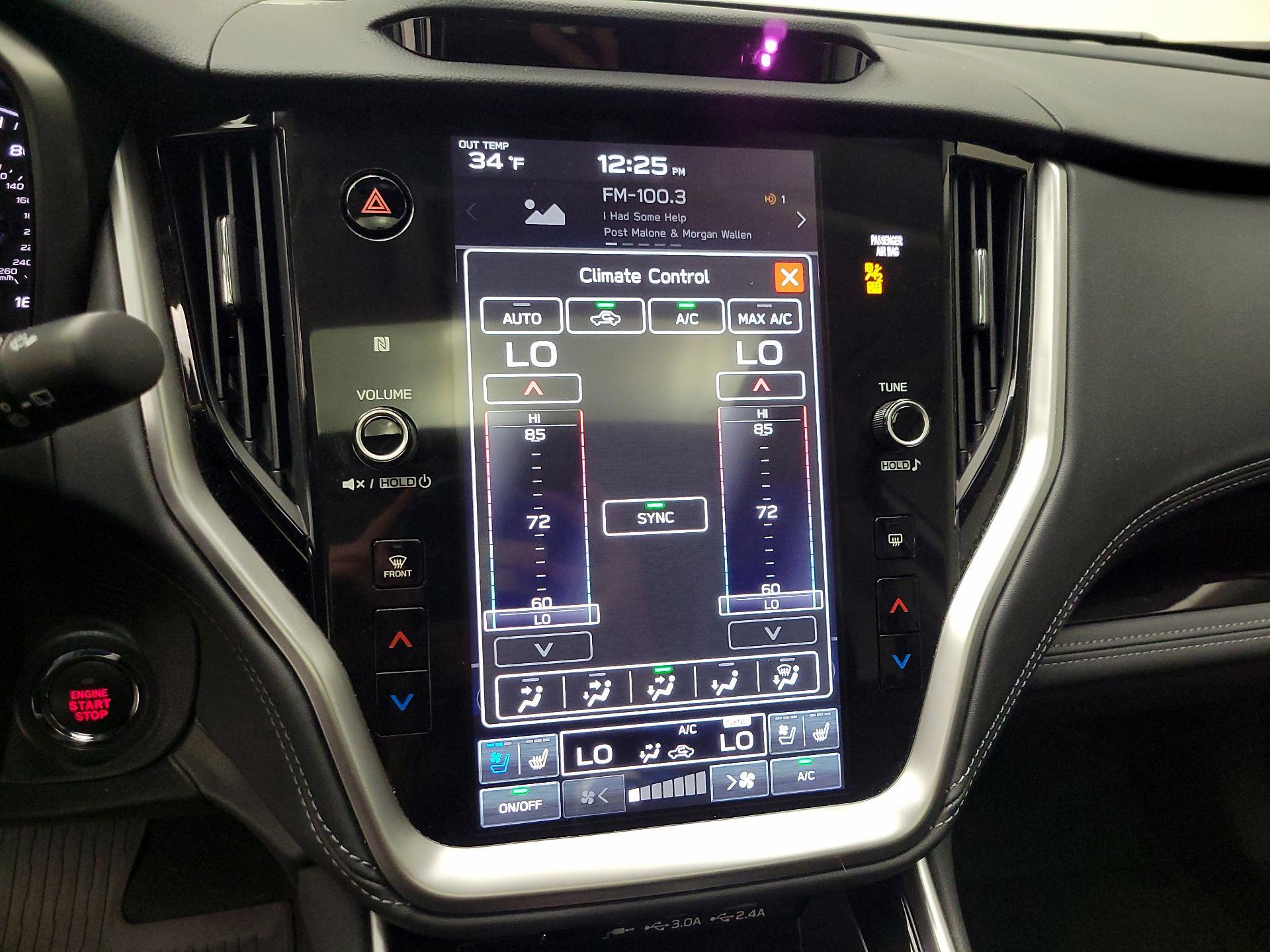 Thumbnail: 2024 Subaru Outback - 17