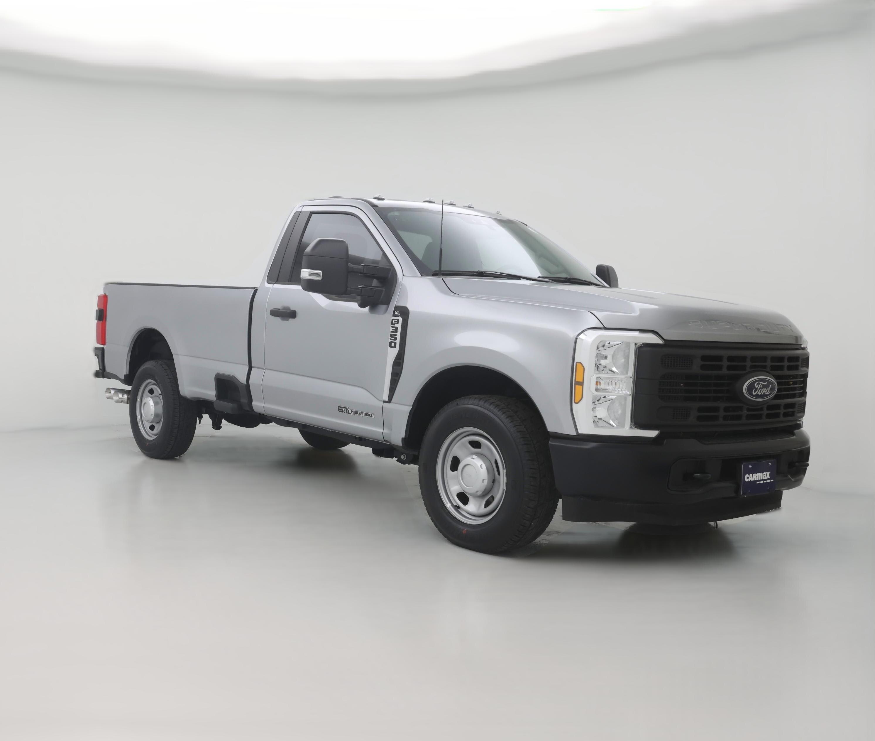 Thumbnail: 2024 Ford F-350 - 1