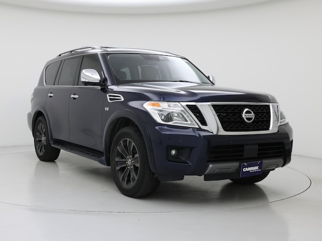 2019 Nissan Armada Platinum 4WD