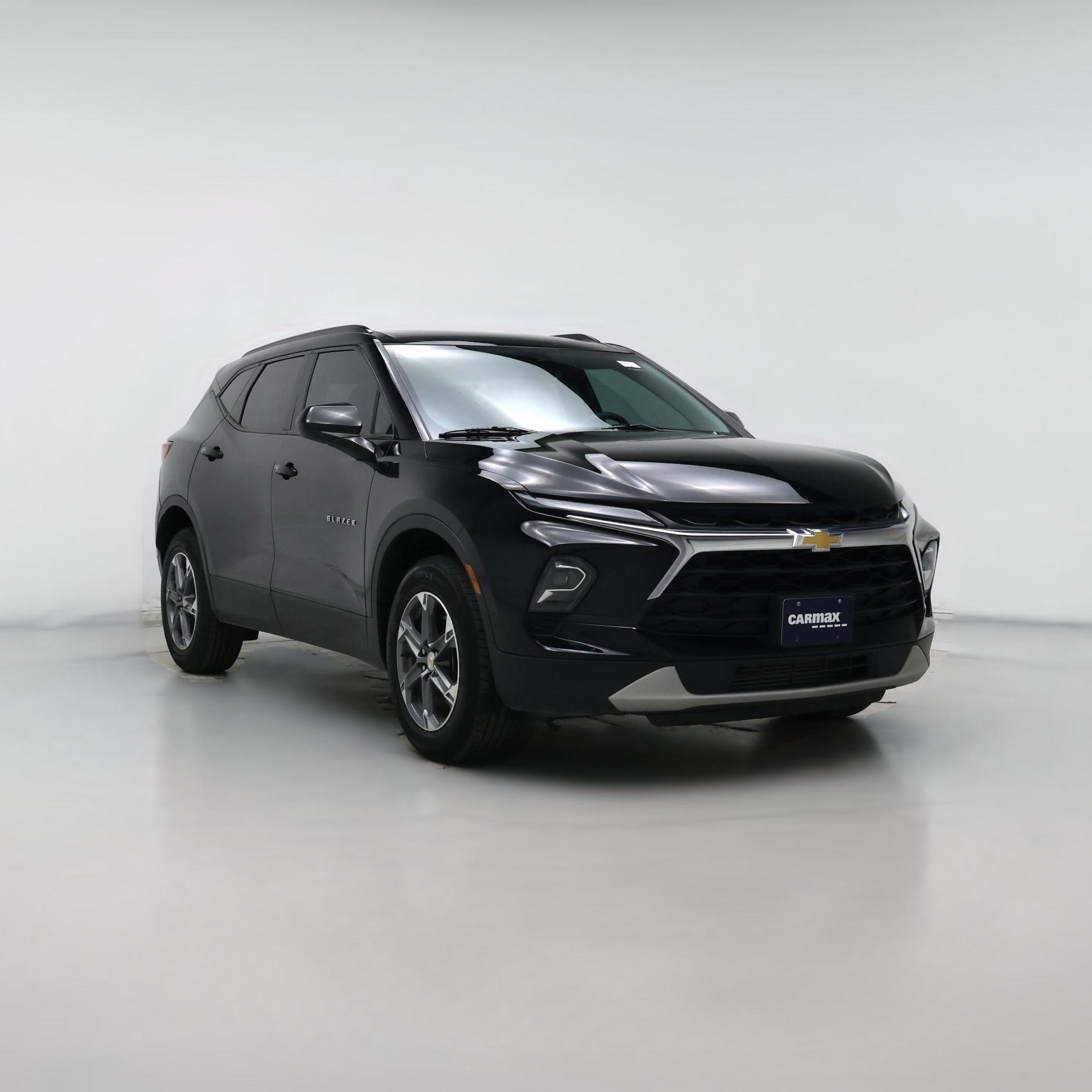 Thumbnail: 2024 Chevrolet Blazer - 1