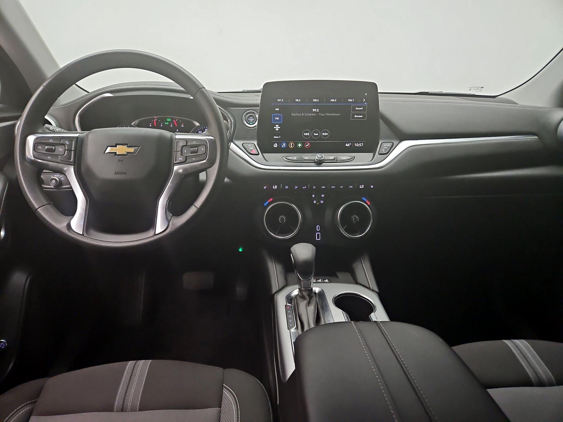 Thumbnail: 2024 Chevrolet Blazer - 9