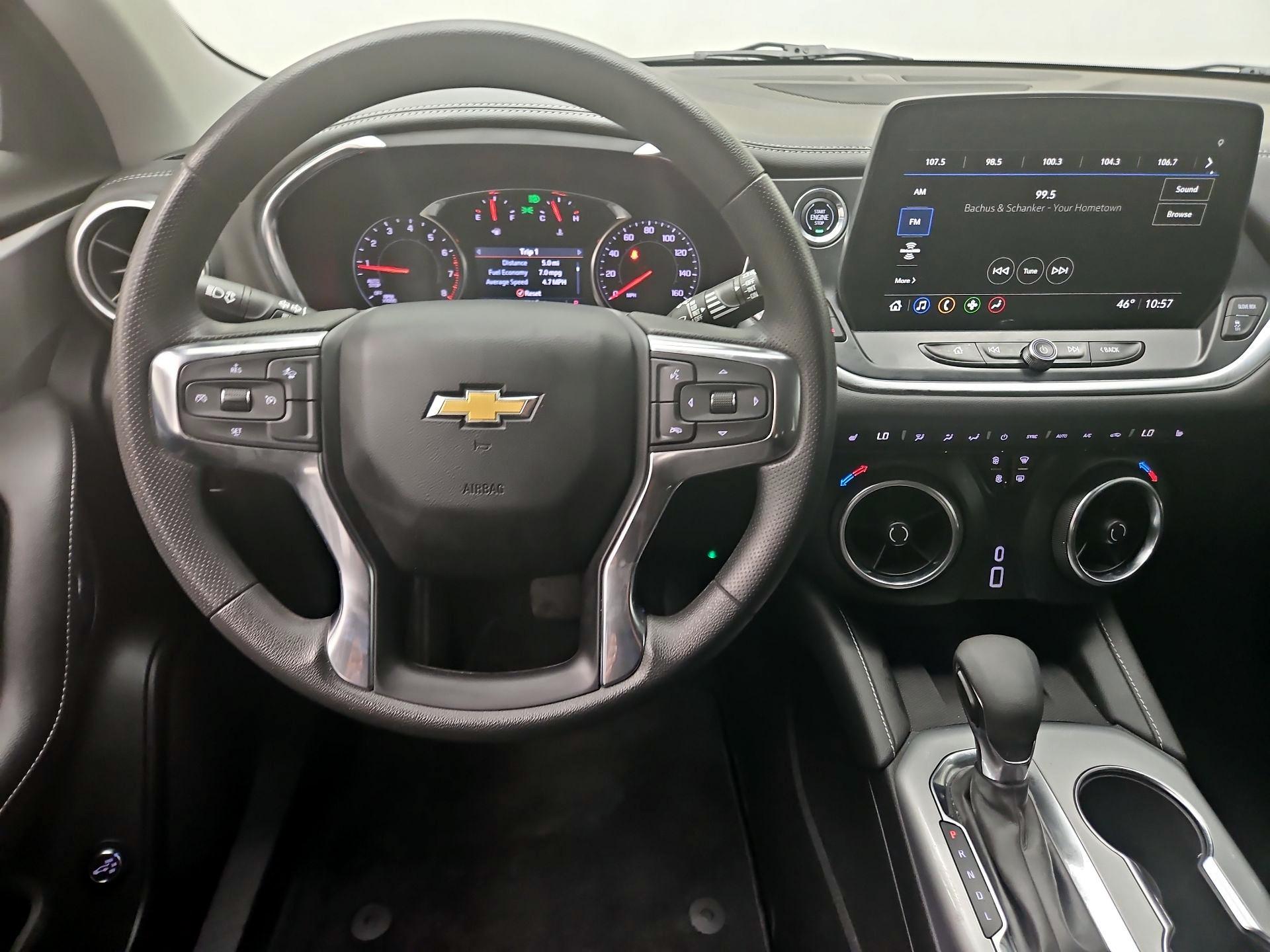 Thumbnail: 2024 Chevrolet Blazer - 10