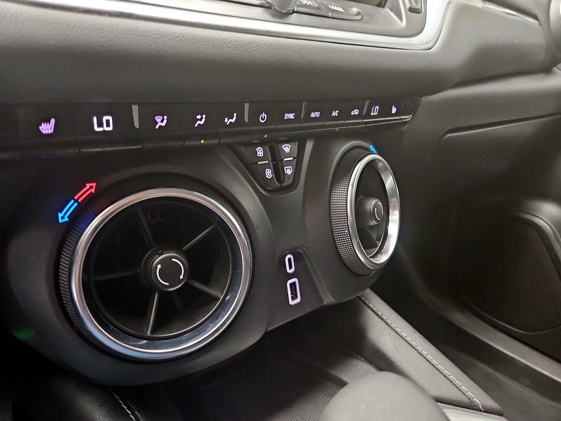 Thumbnail: 2024 Chevrolet Blazer - 16