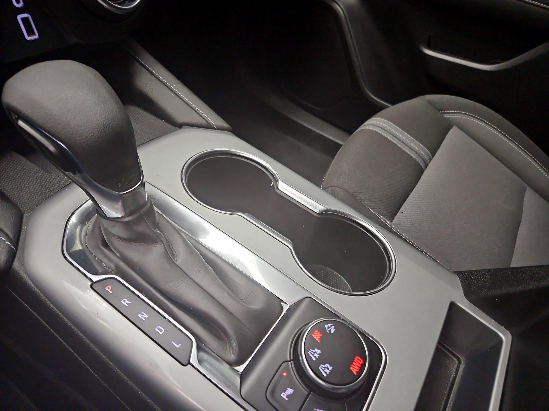 Thumbnail: 2024 Chevrolet Blazer - 17