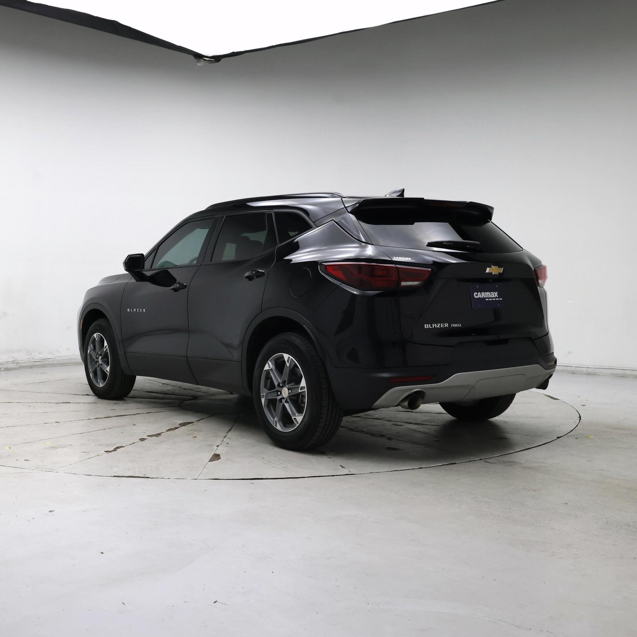 Thumbnail: 2024 Chevrolet Blazer - 2