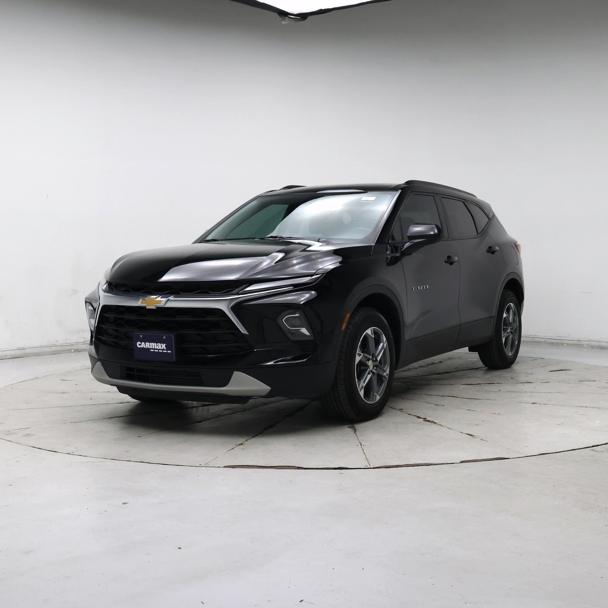 Thumbnail: 2024 Chevrolet Blazer - 4