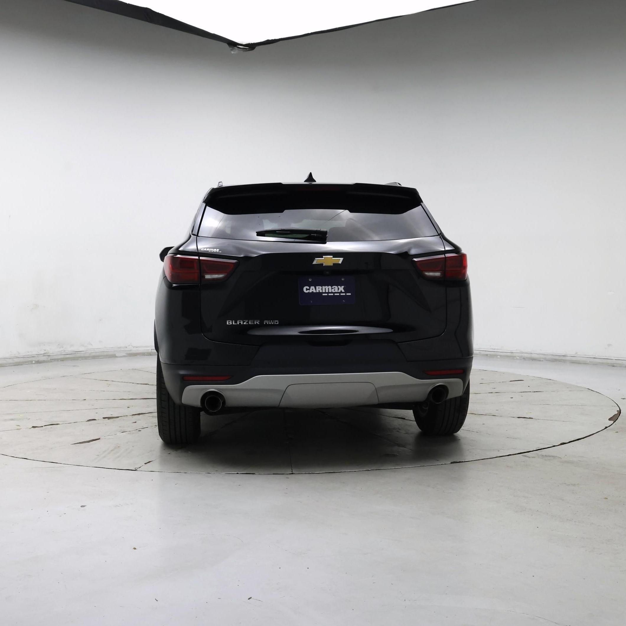 Thumbnail: 2024 Chevrolet Blazer - 6