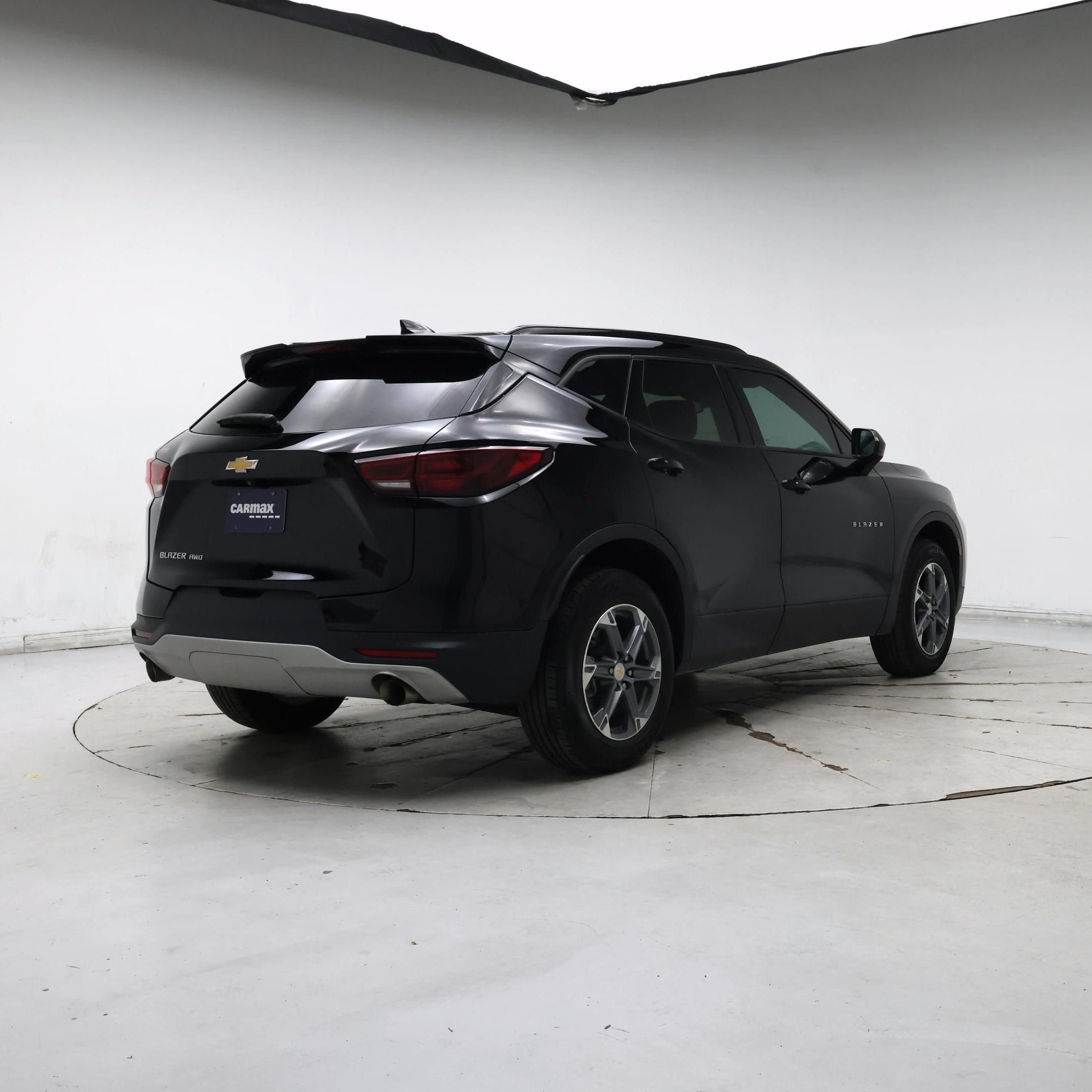 Thumbnail: 2024 Chevrolet Blazer - 8